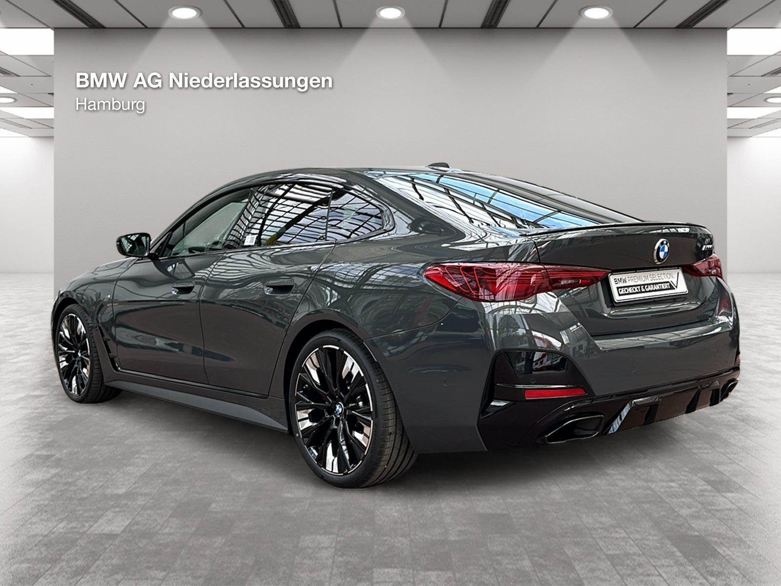 BMW 4er Gran Coupé – Bild 3