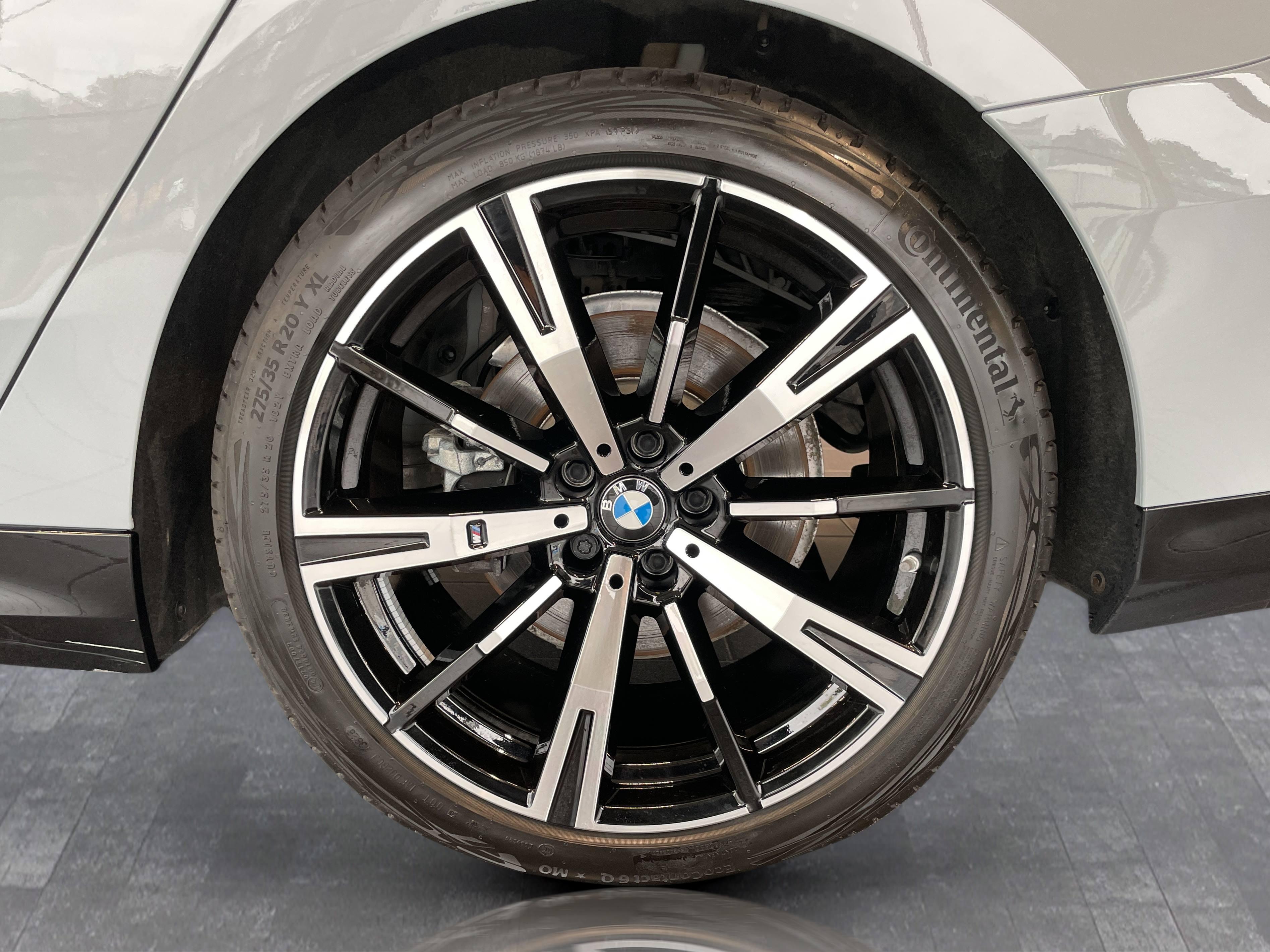 BMW 5er Touring – Bild 9