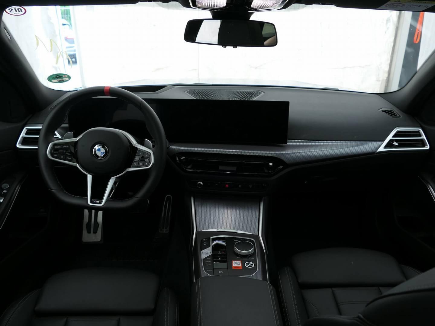 BMW 3er Touring – Bild 10