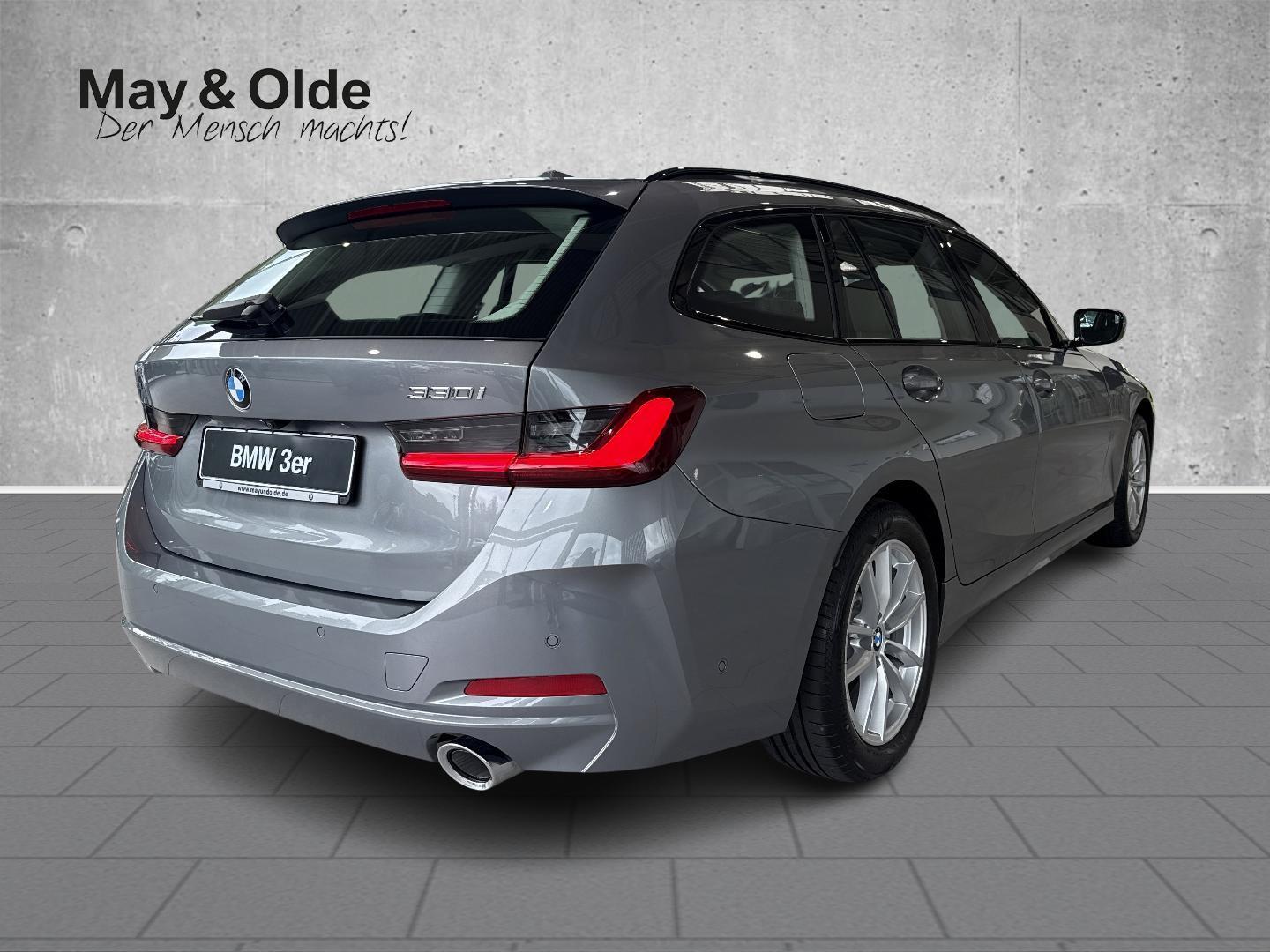 BMW 3er Touring – Bild 12