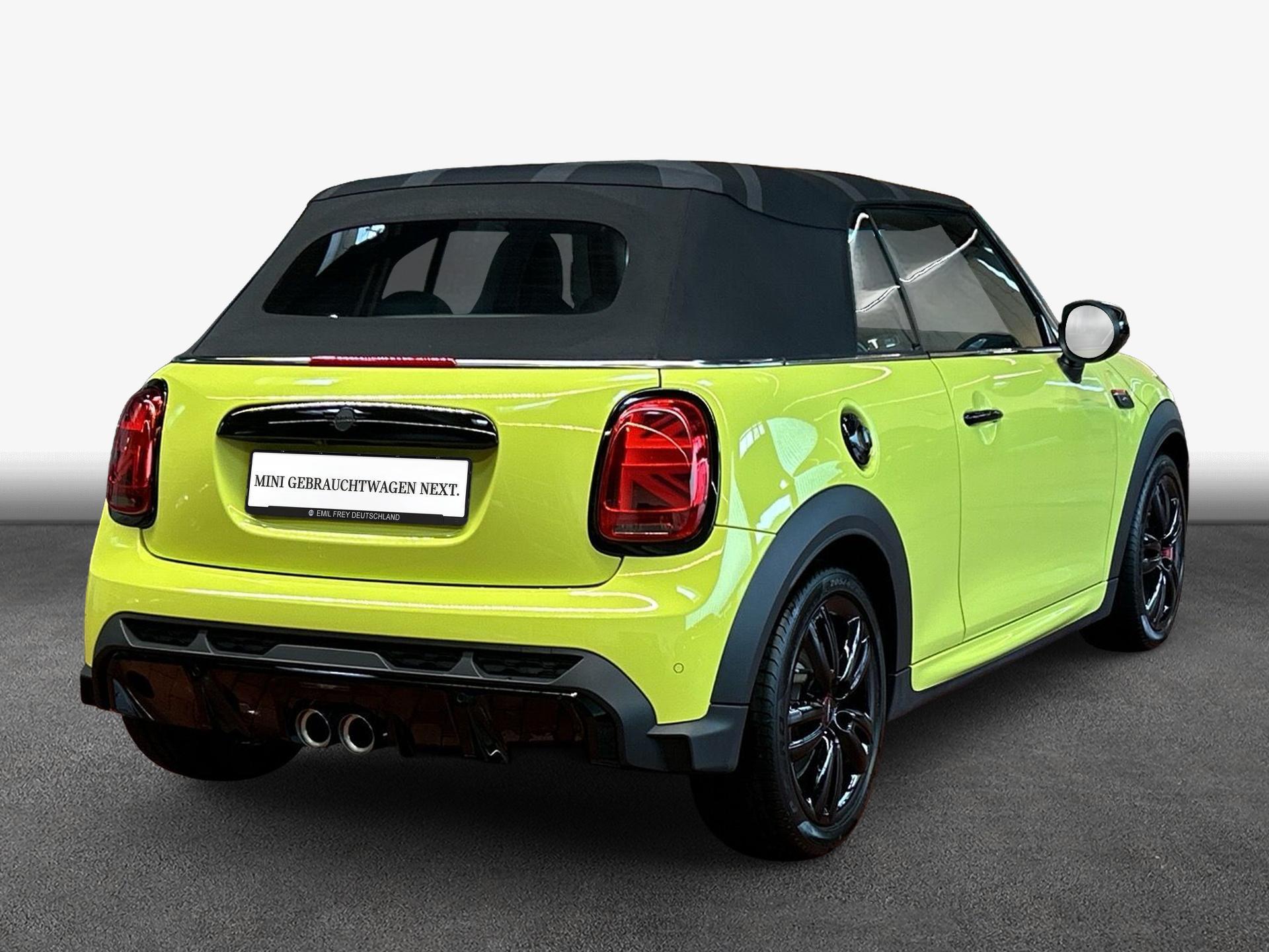 MINI Cabrio – Bild 2