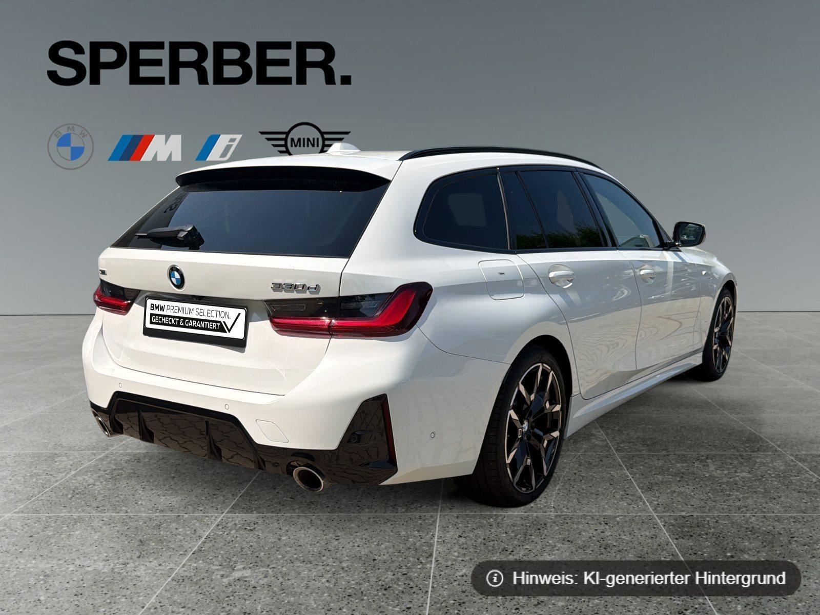 BMW 3er Touring – Bild 5