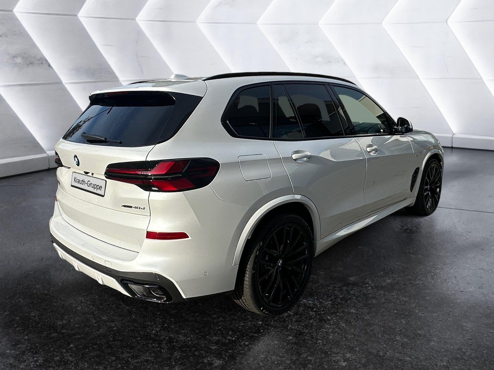 BMW X5 – Bild 5