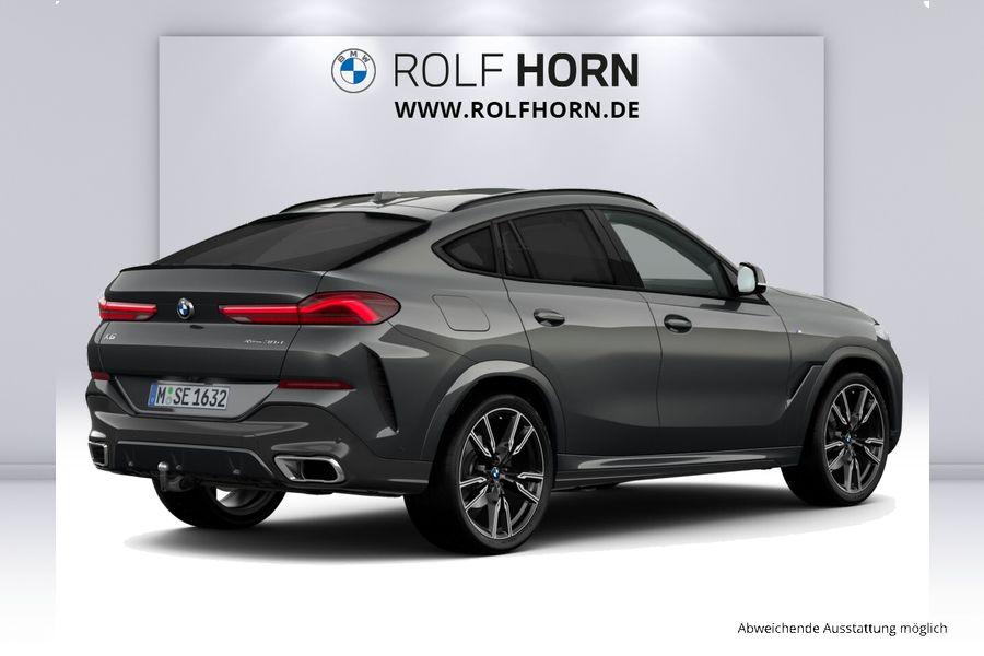 BMW X6 – Bild 5