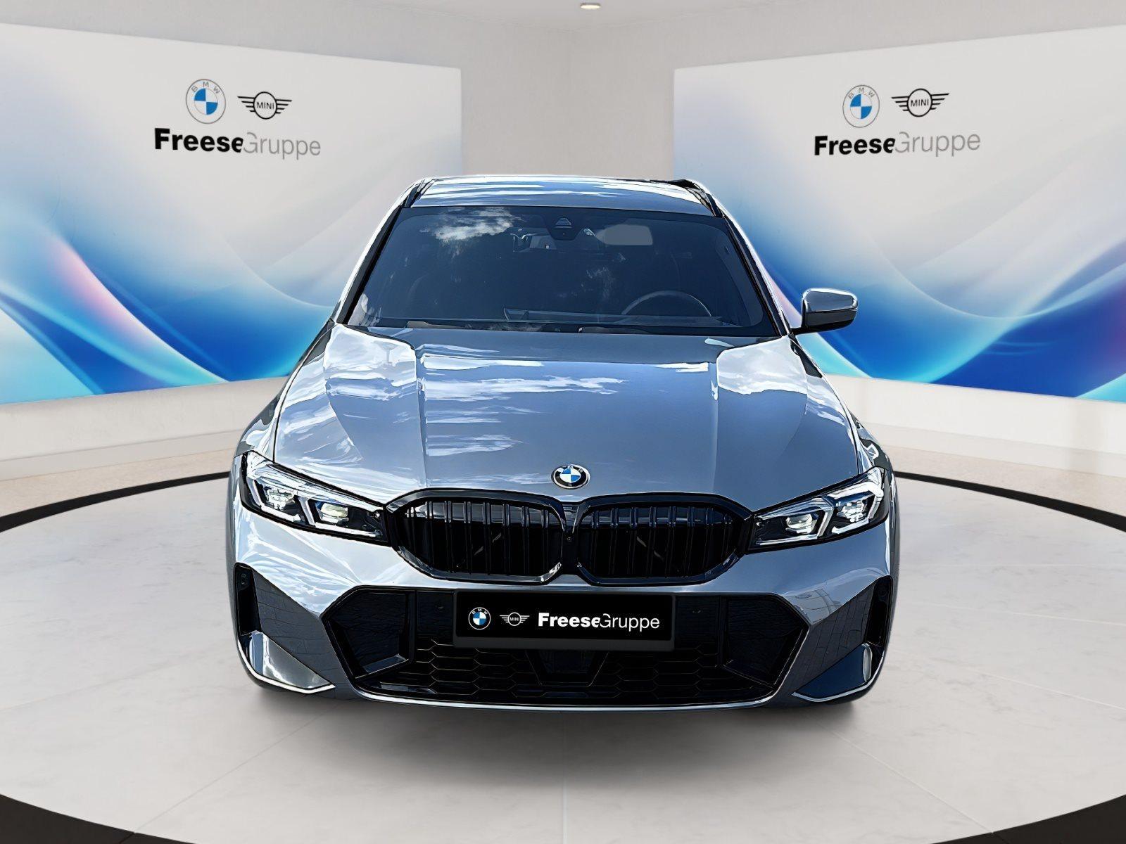 BMW 3er Touring – Bild 2