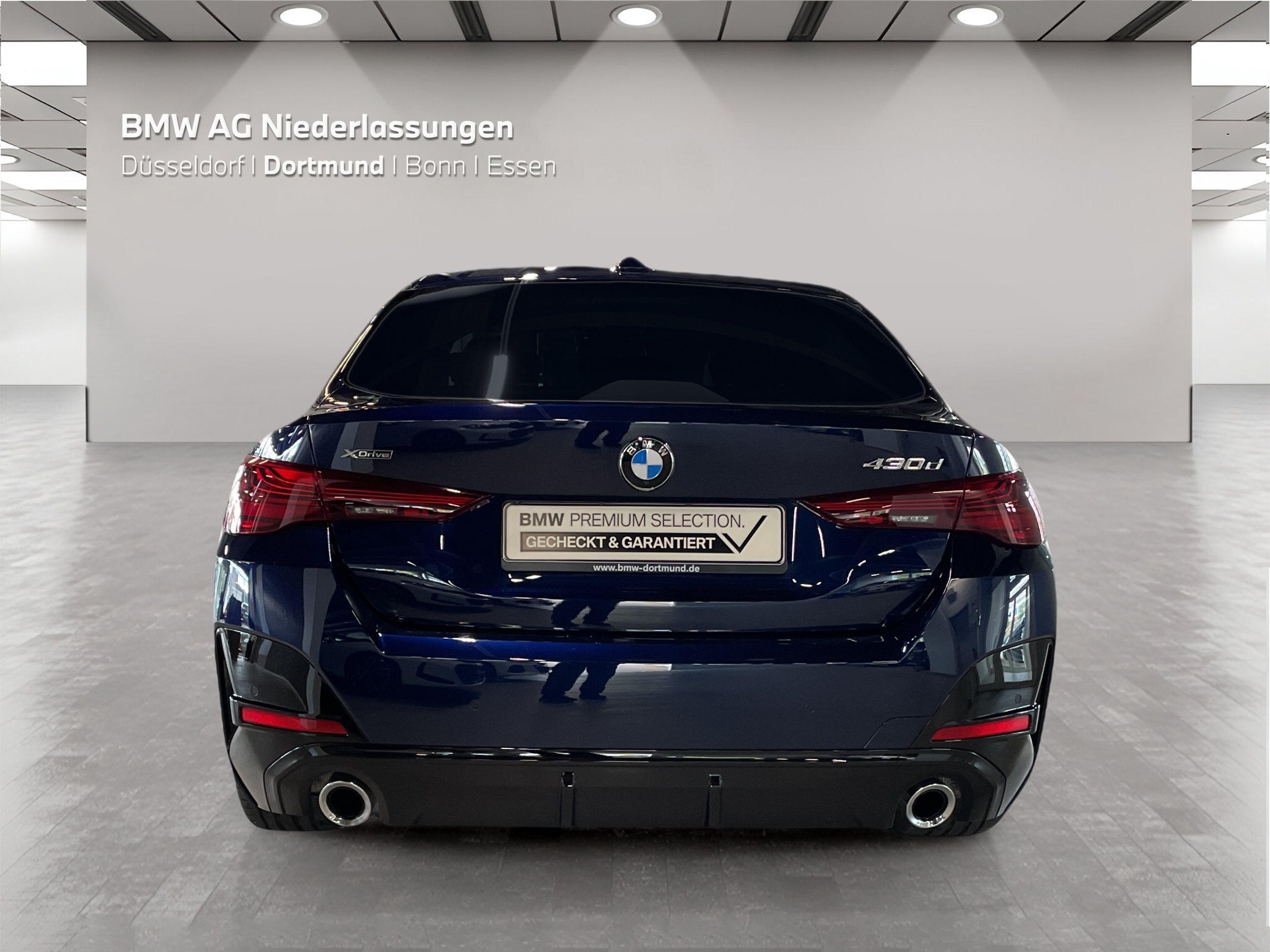 BMW 4er Gran Coupé – Bild 10