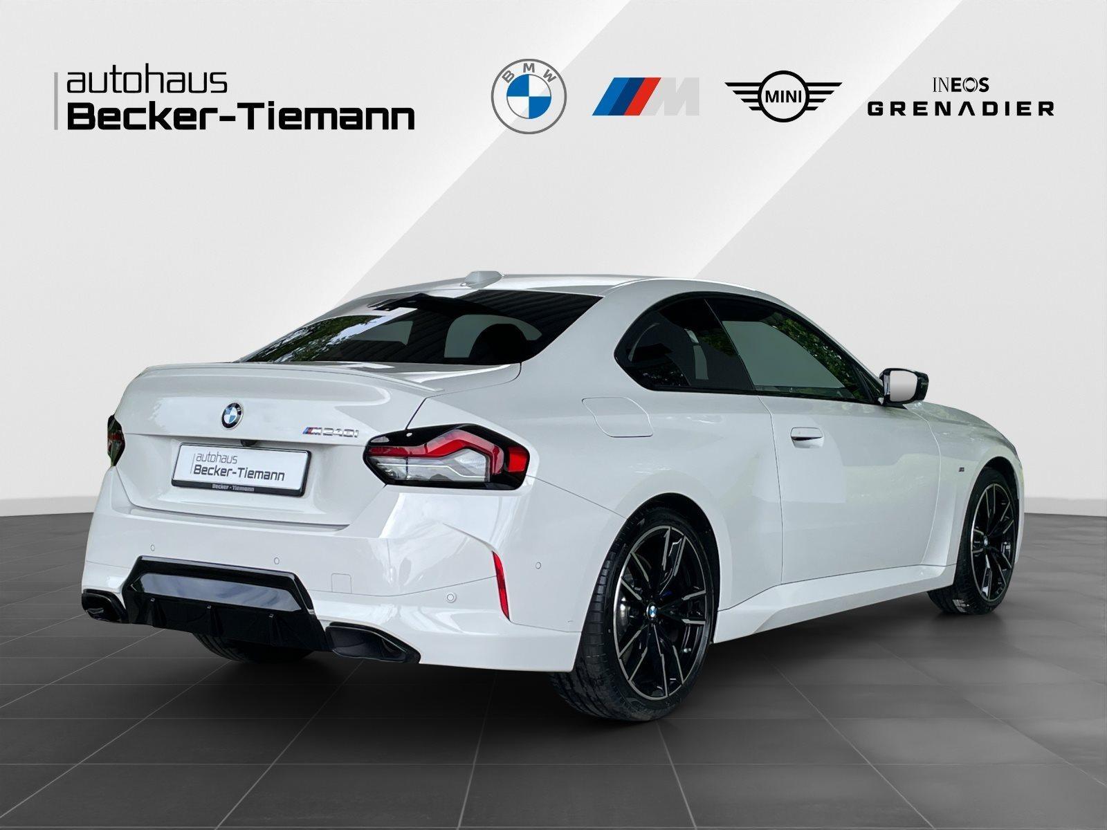 BMW 2er Coupé – Bild 6
