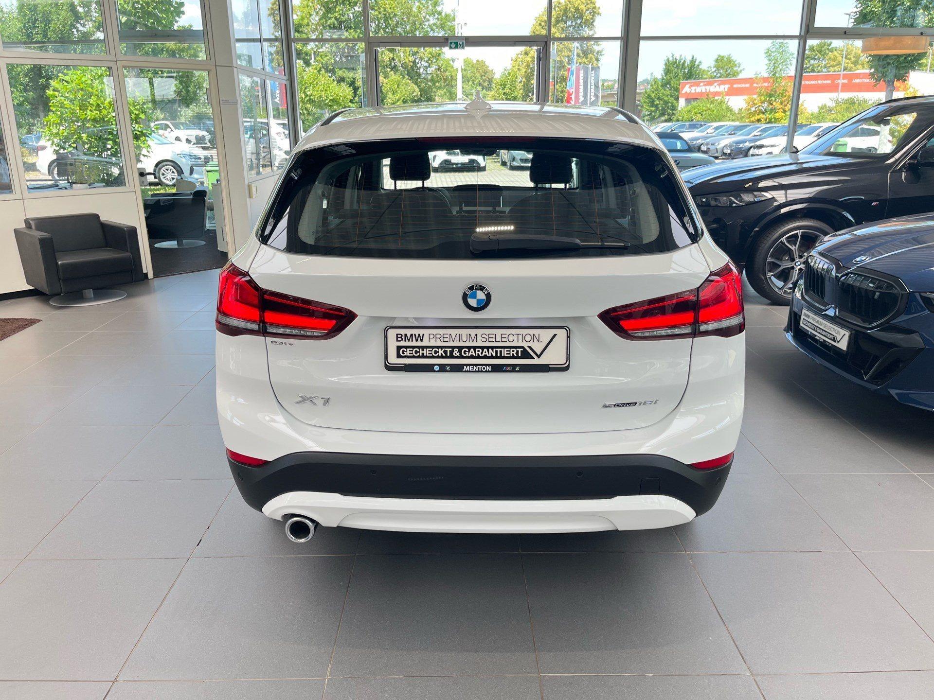 BMW X1 – Bild 6