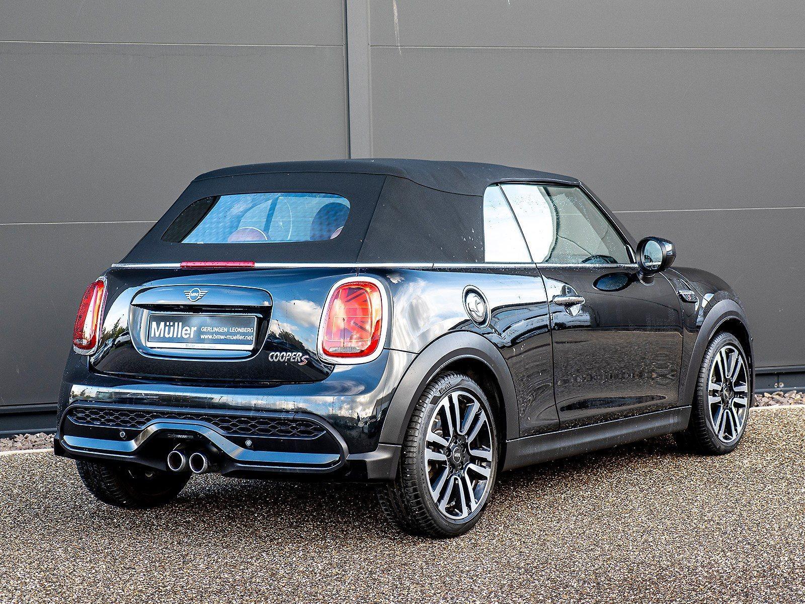 MINI Cabrio – Bild 3