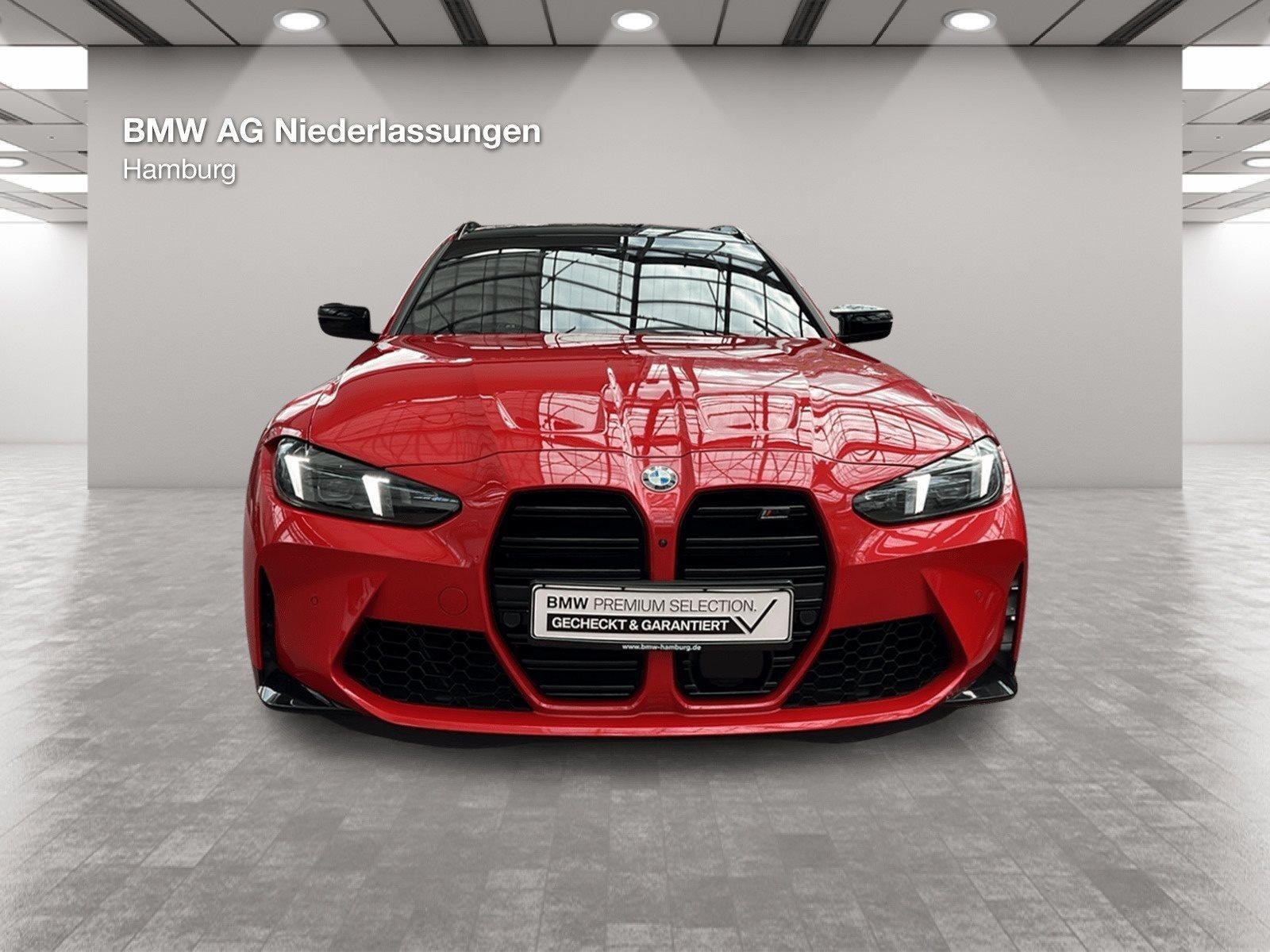 BMW M3 Touring – Bild 10