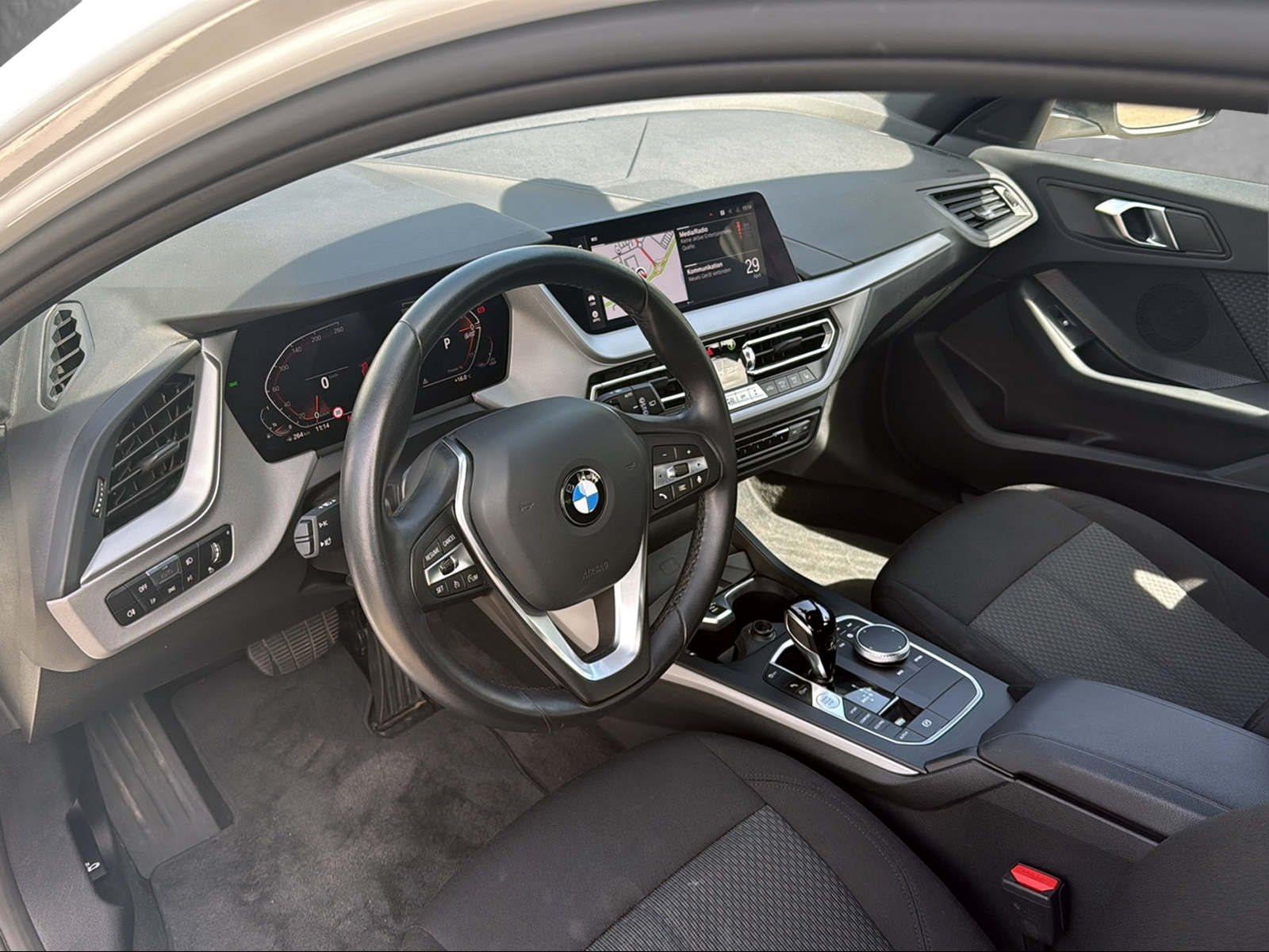 BMW 1er – Bild 8
