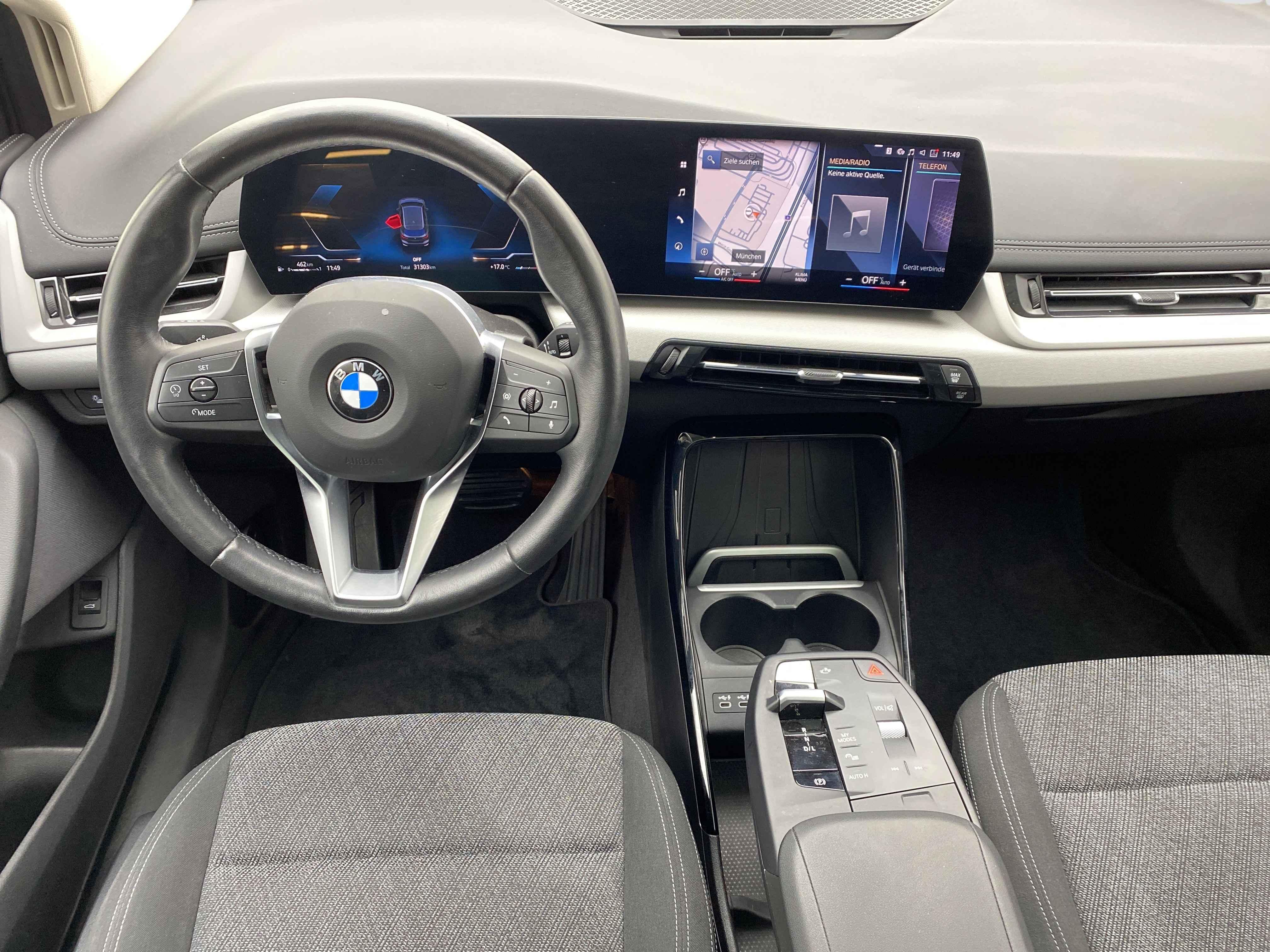 BMW 2er Active Tourer – Bild 14