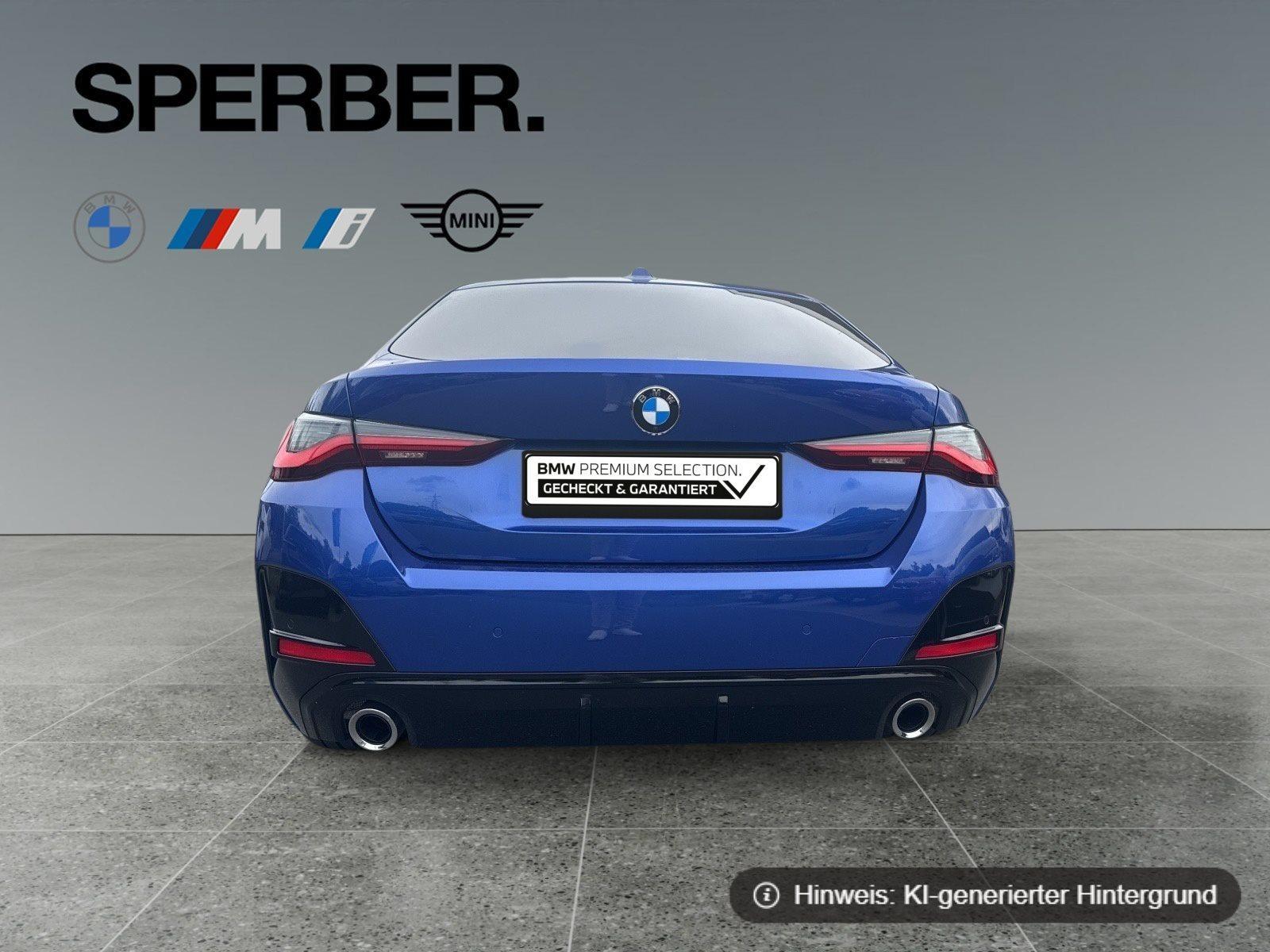 BMW 4er Gran Coupé – Bild 4