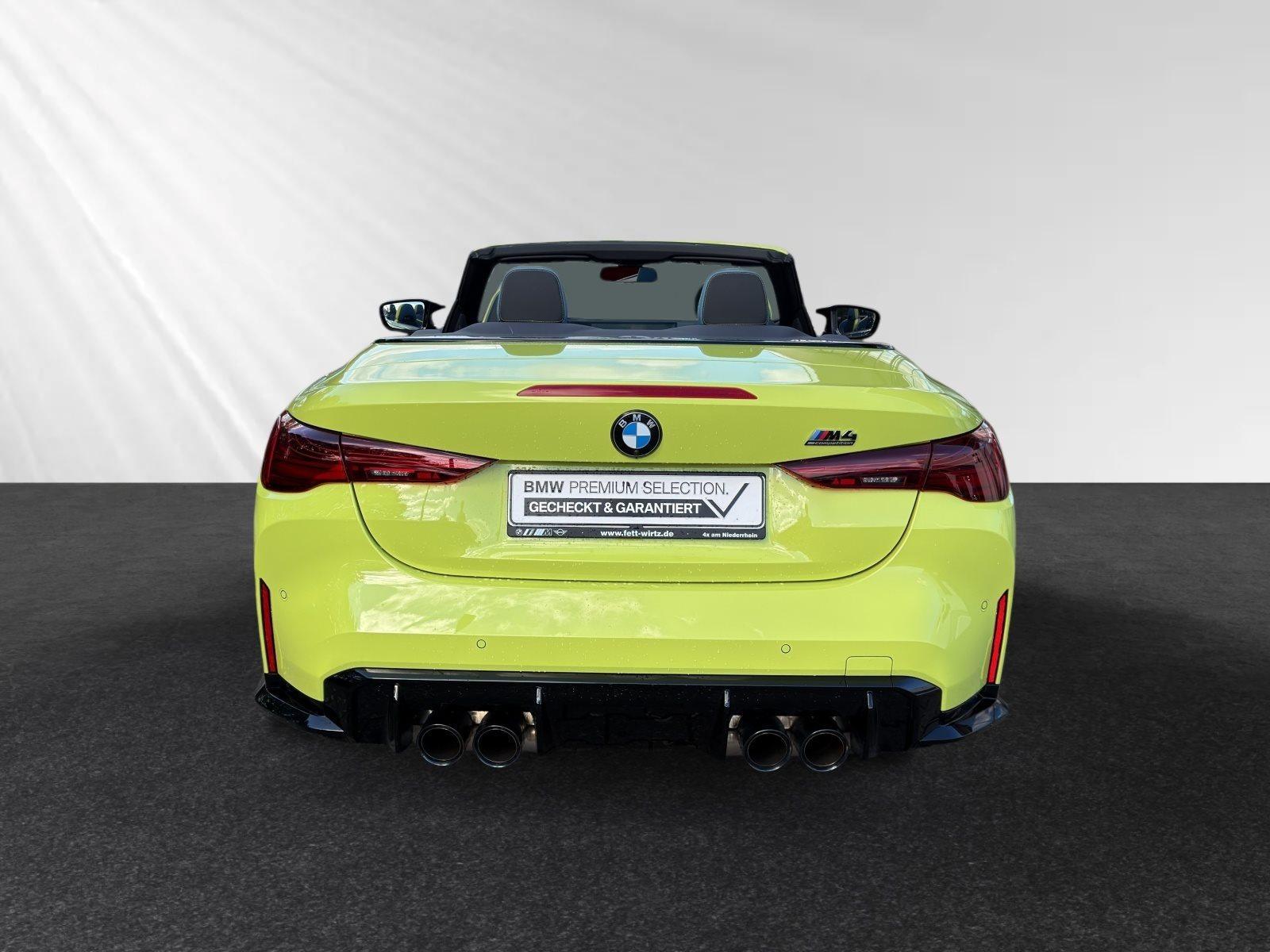 BMW M4 Cabrio – Bild 7