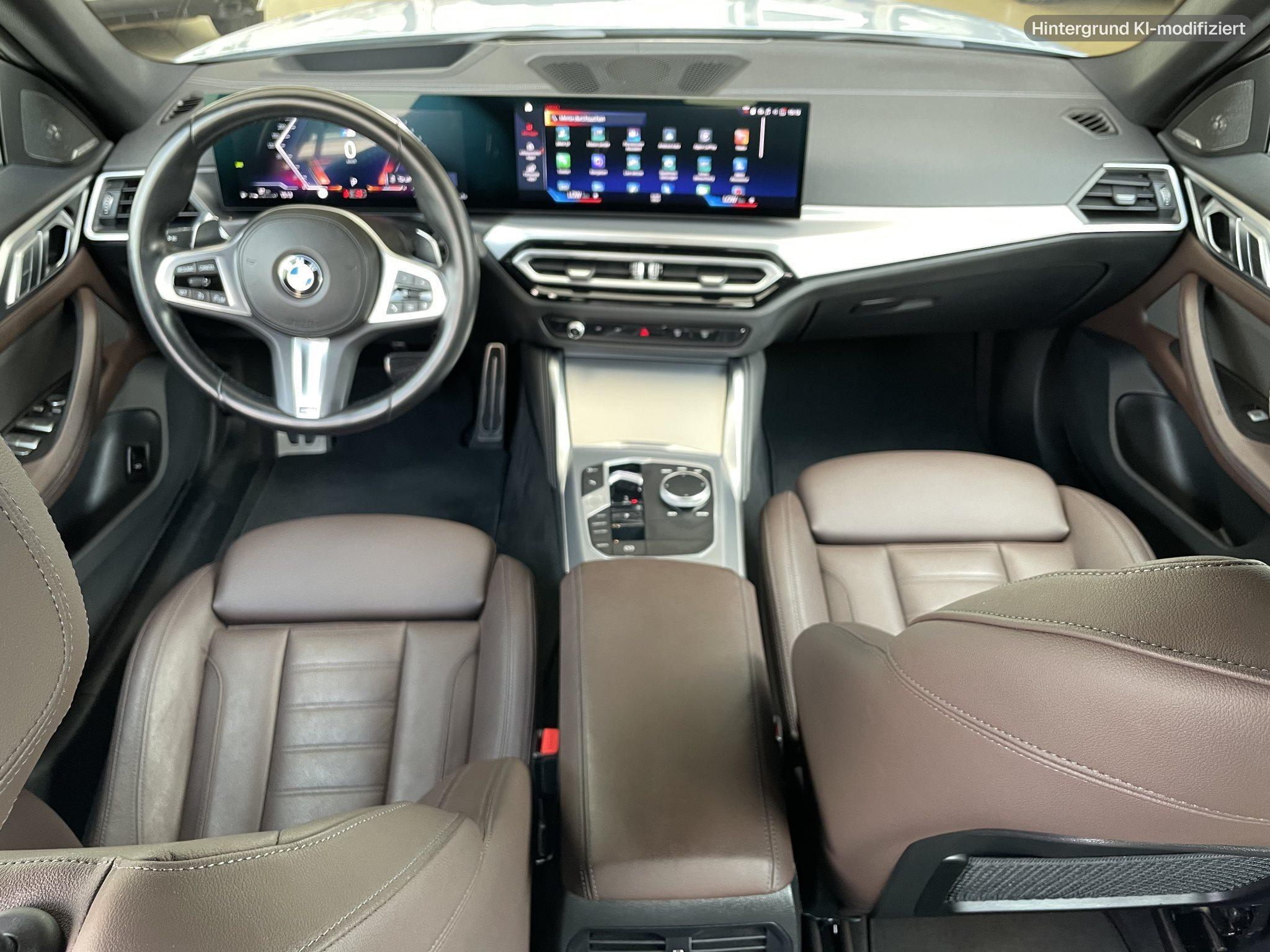BMW 4er Gran Coupé – Bild 17