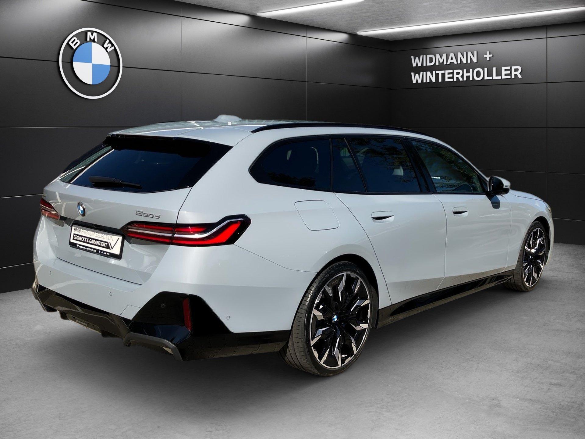 BMW 5er Touring – Bild 4