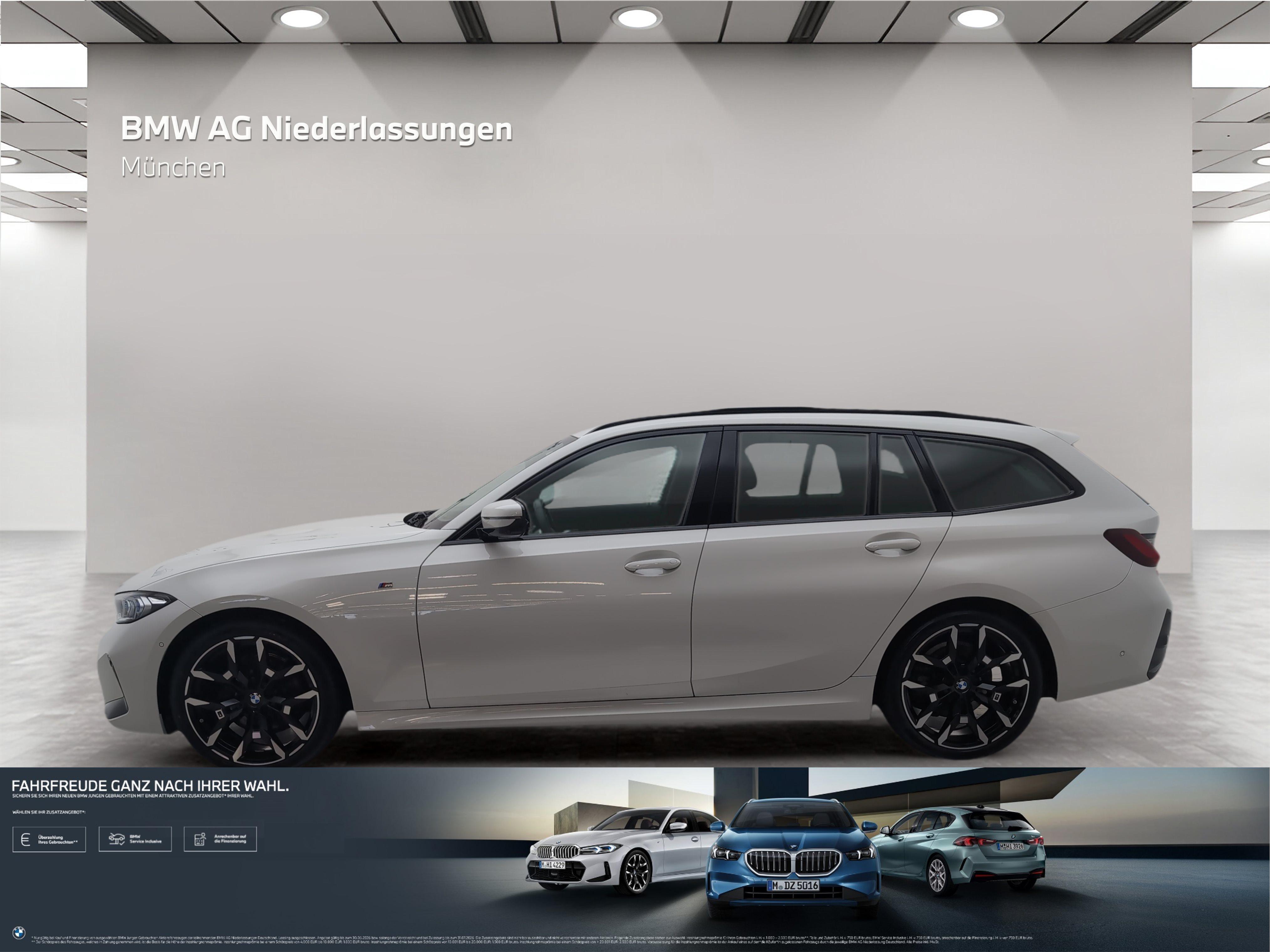 BMW 3er Touring – Bild 2