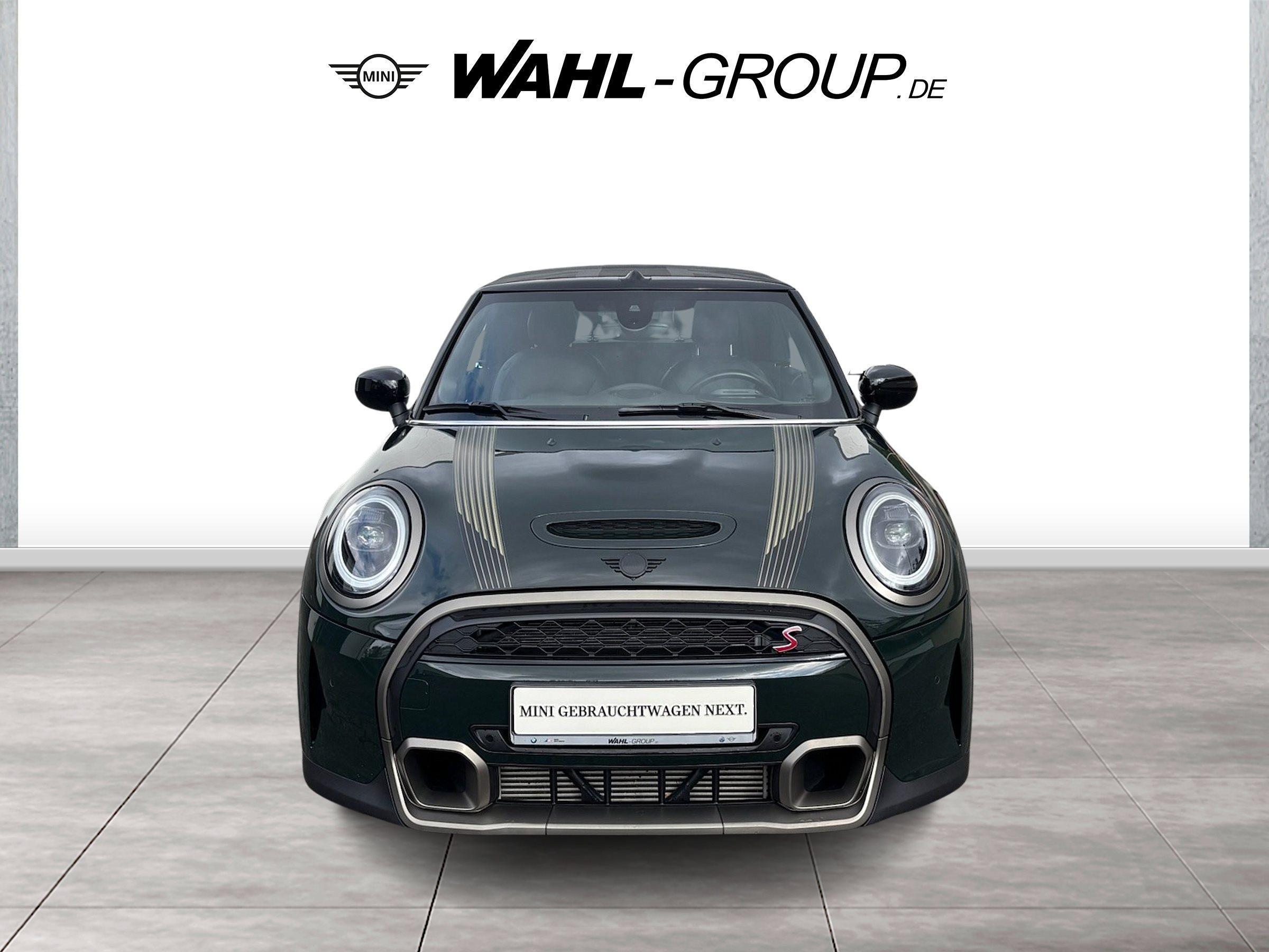 MINI Cabrio – Bild 6