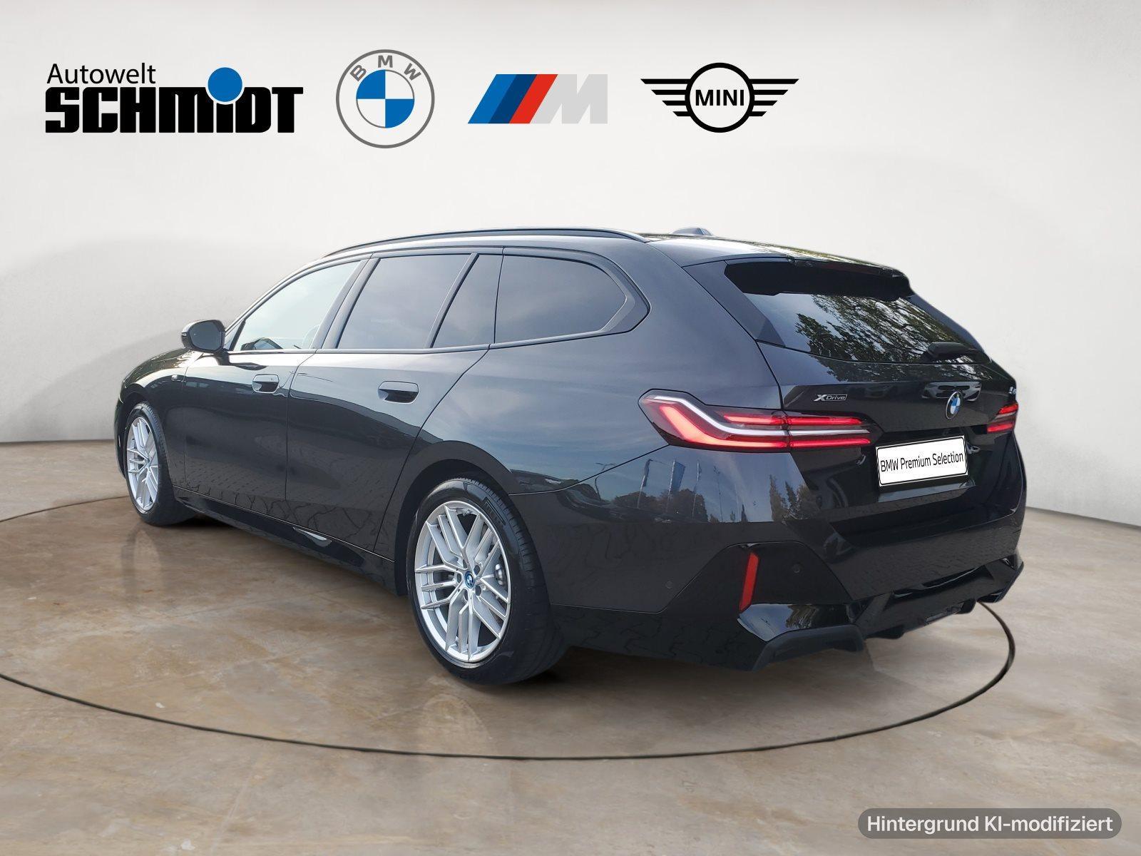 BMW 5er Touring – Bild 9