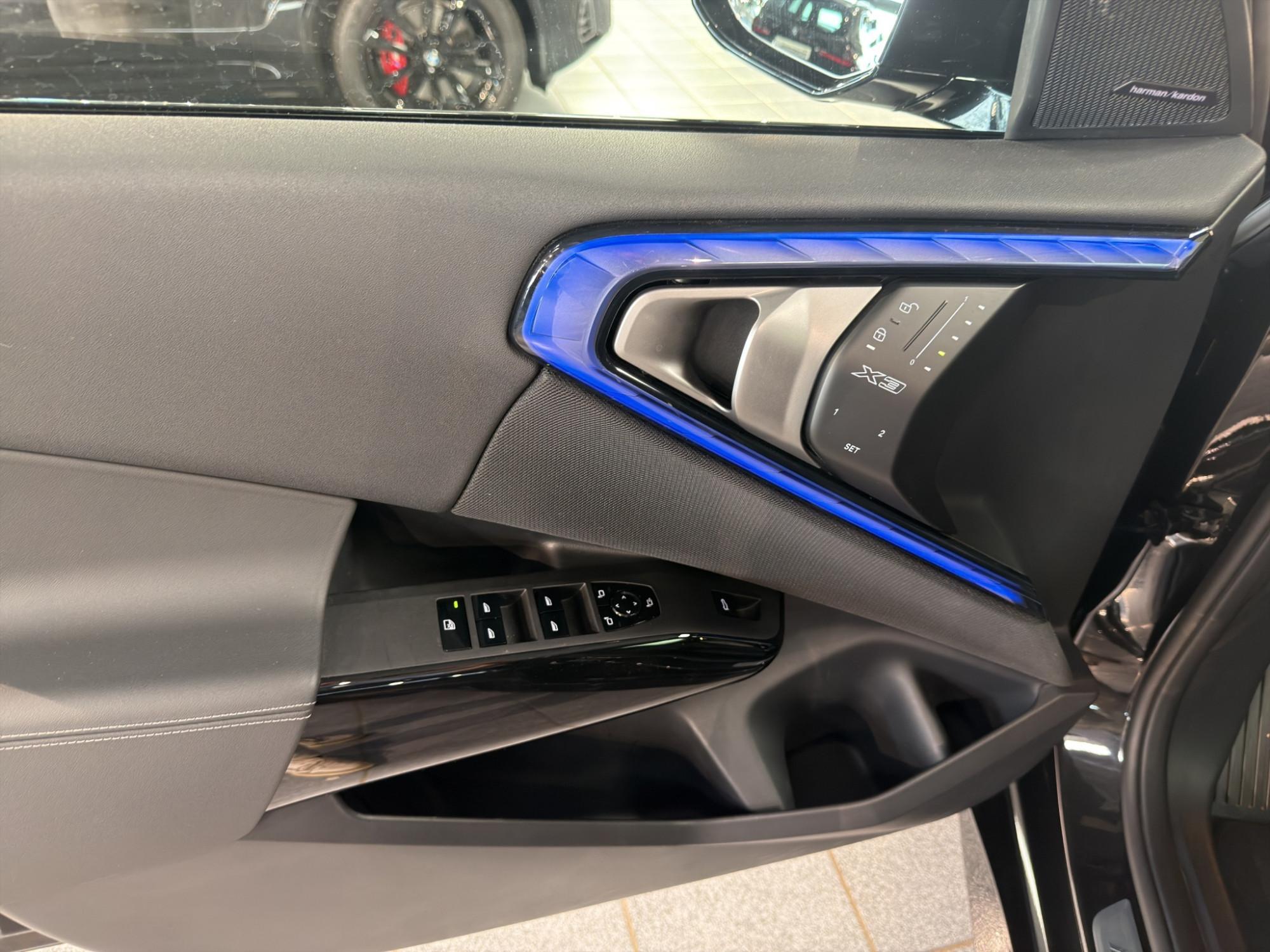 BMW X3 – Bild 20