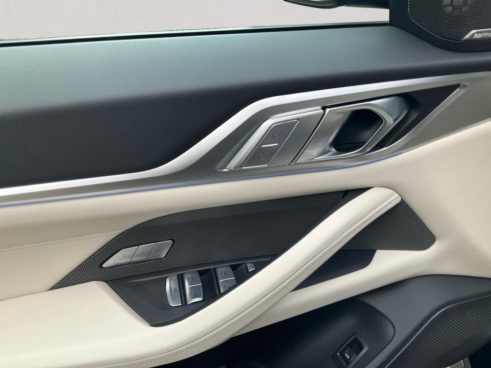 BMW i4 Gran Coupé – Bild 13