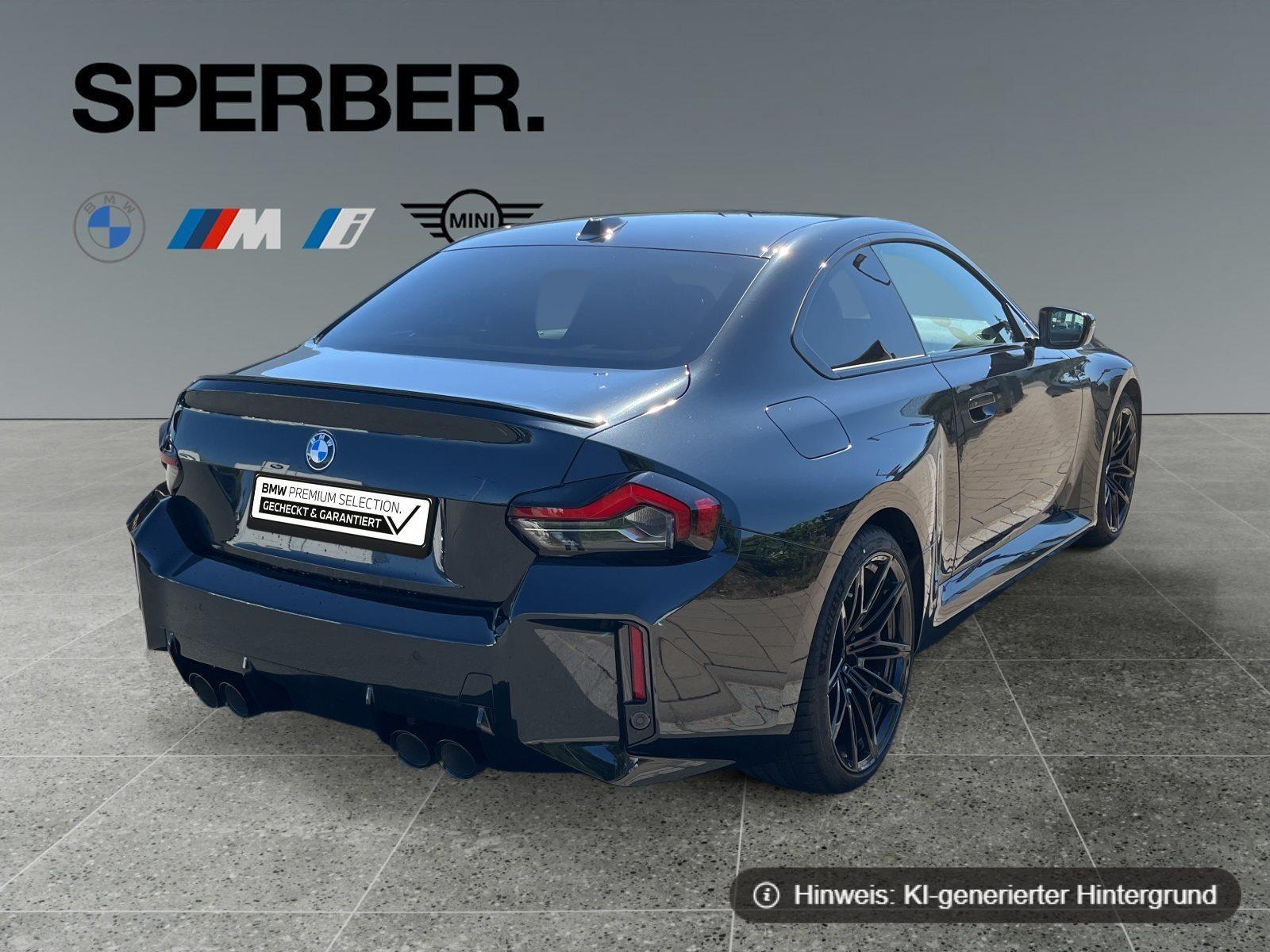 BMW M2 Coupé – Bild 4