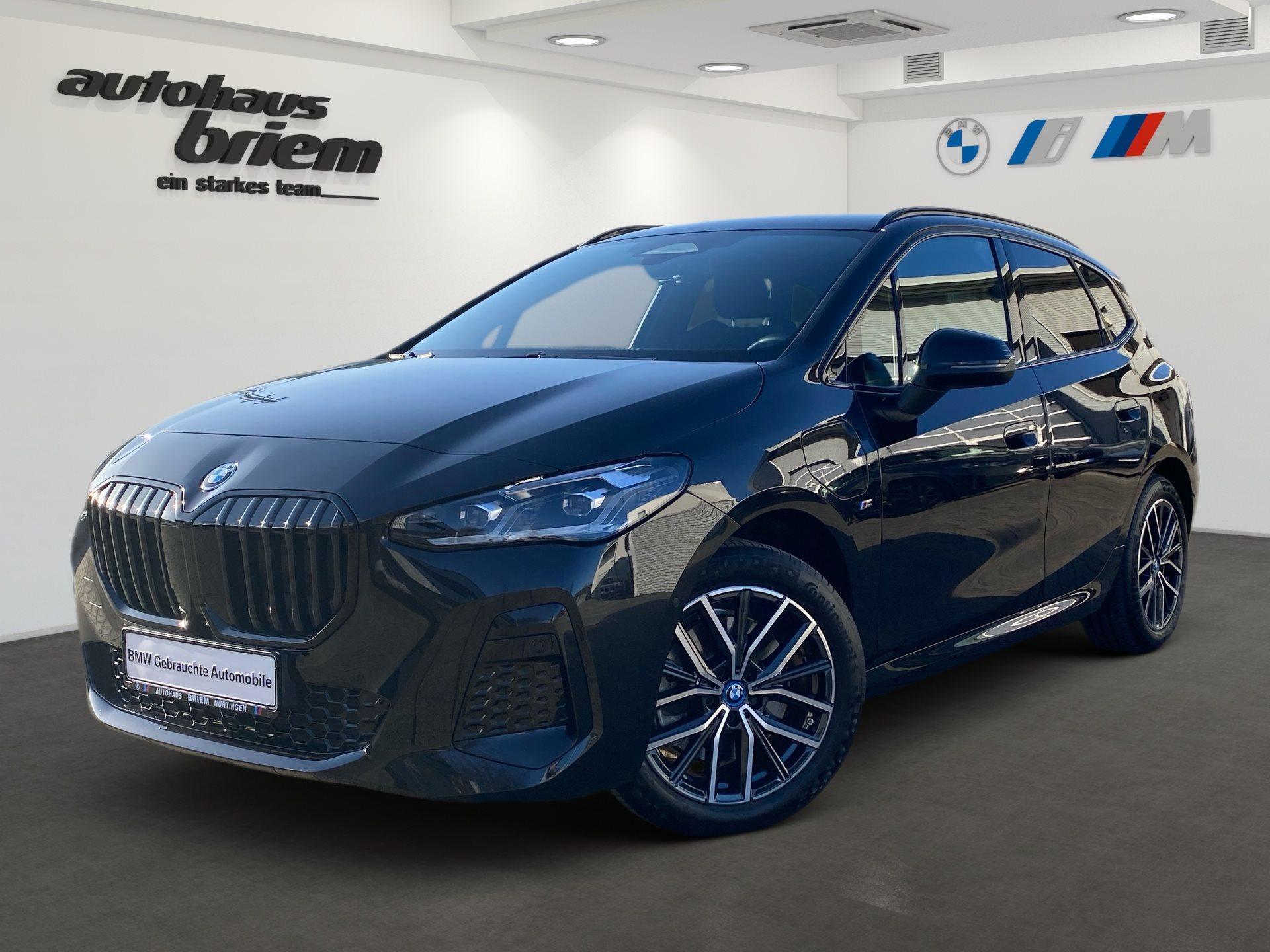 BMW 2er Active Tourer