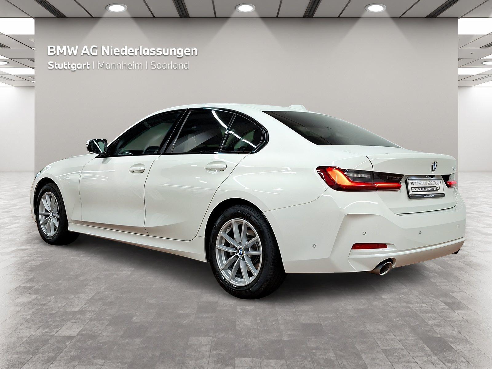 BMW 3er – Bild 2