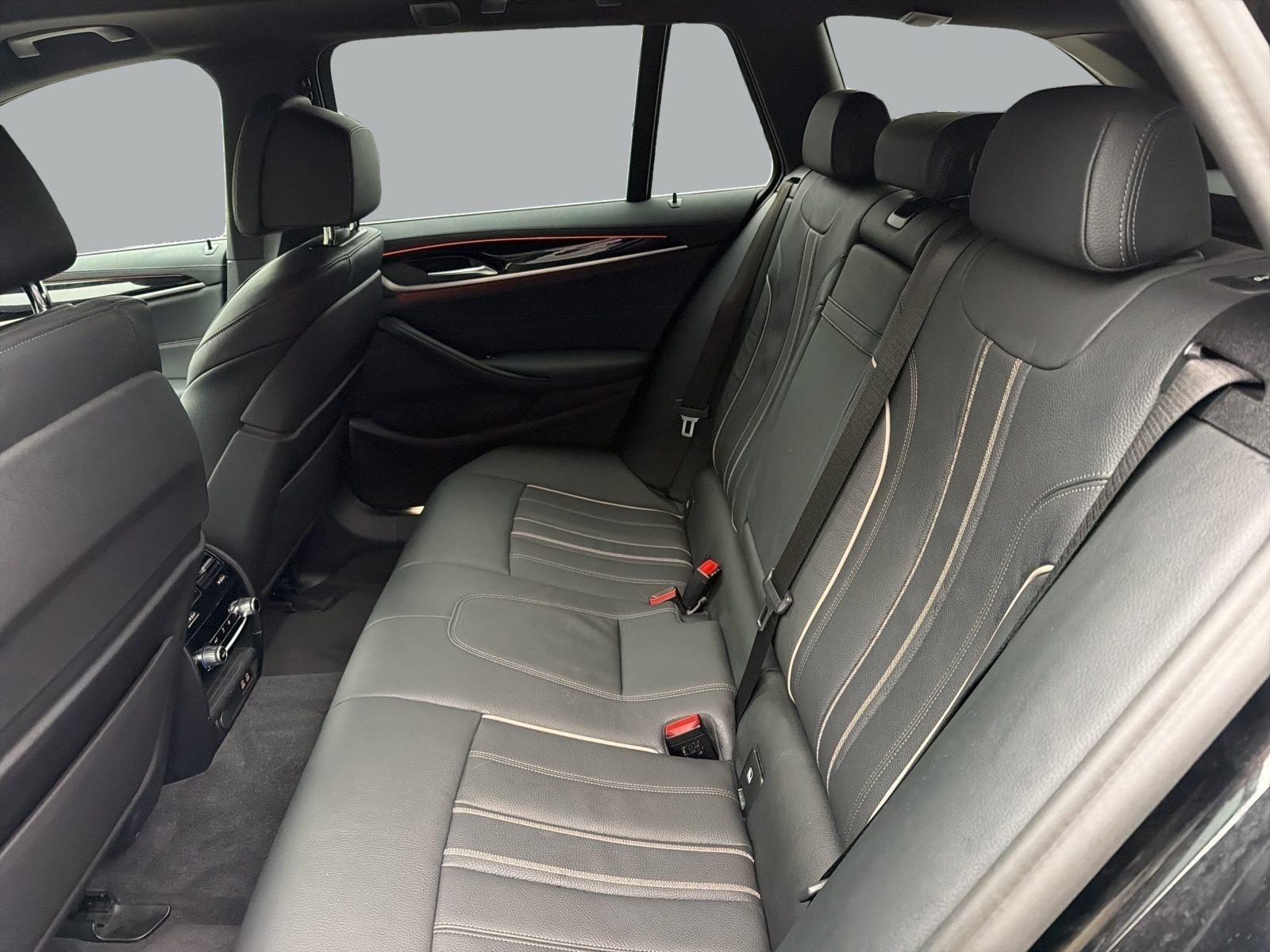 BMW 5er Touring – Bild 10