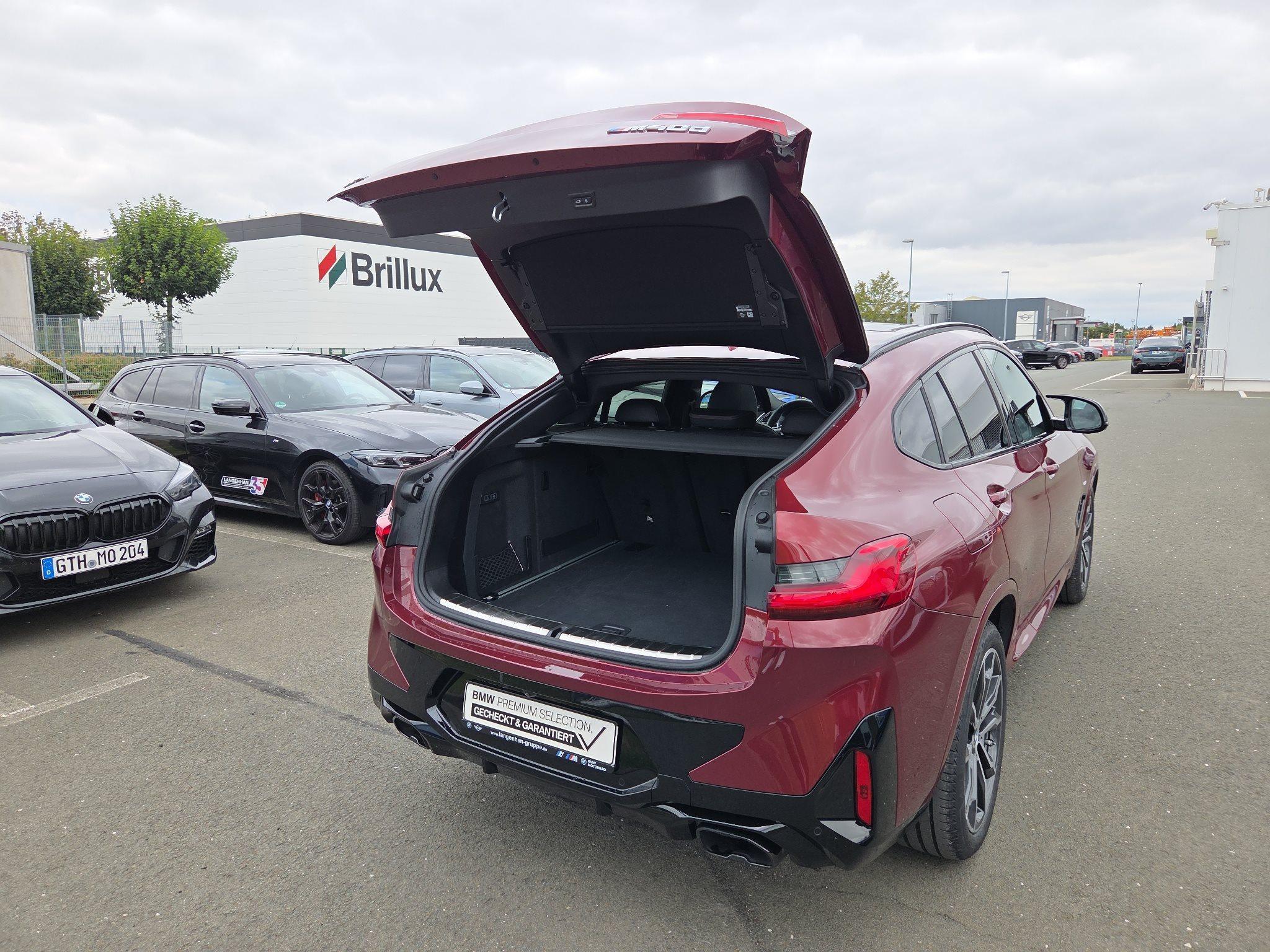 BMW X4 – Bild 26