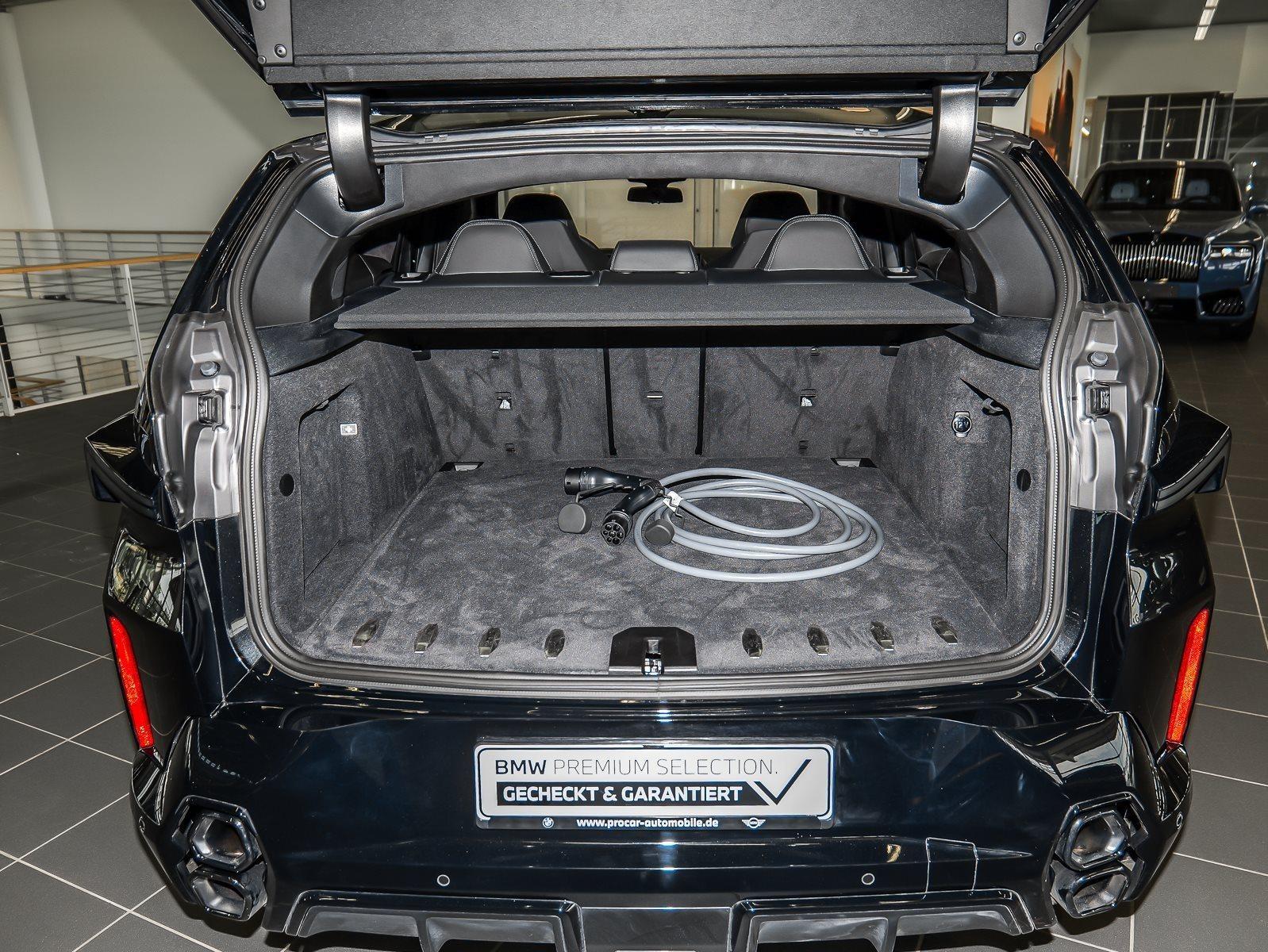 BMW XM – Bild 9