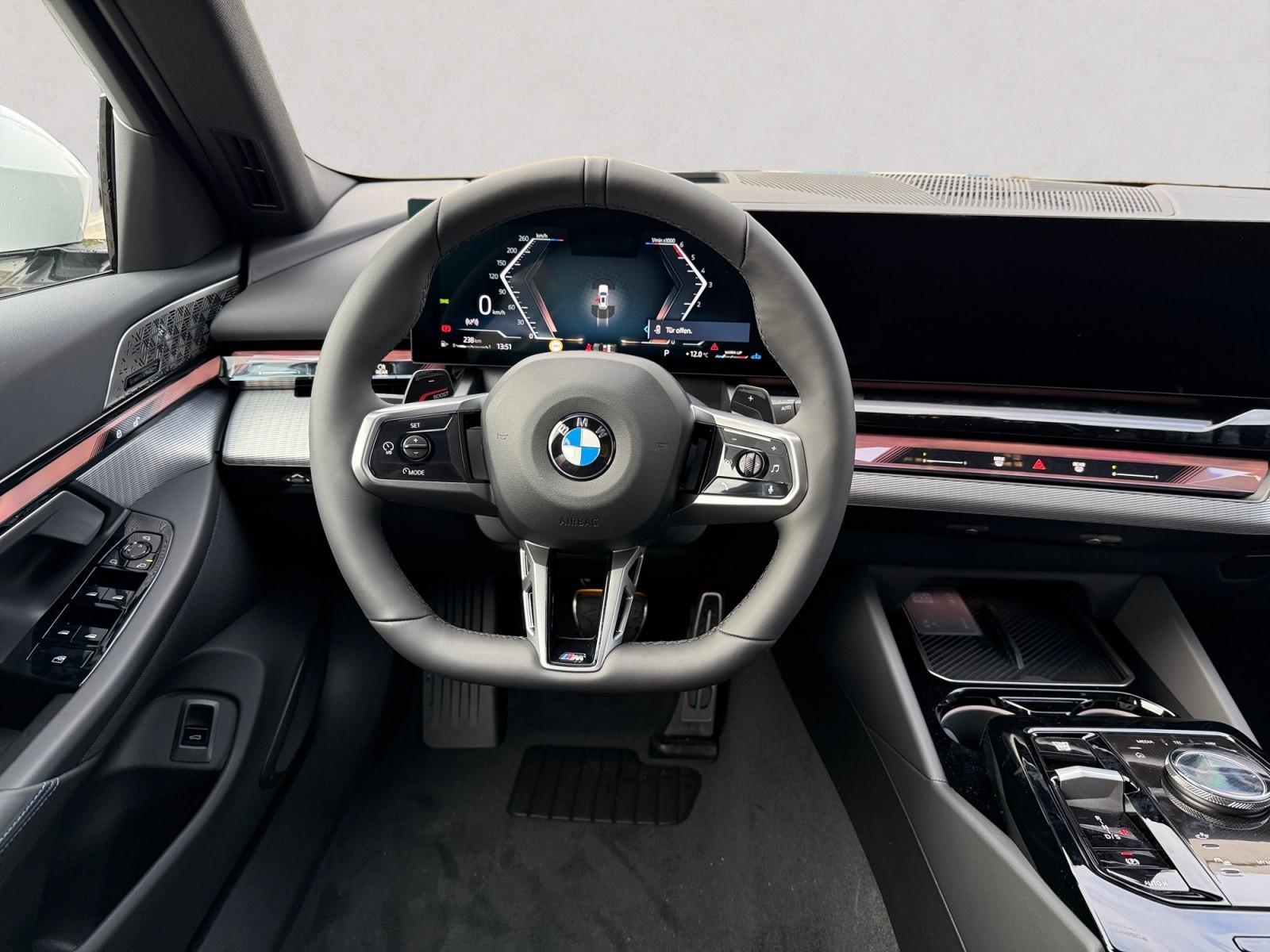 BMW 5er Touring – Bild 15