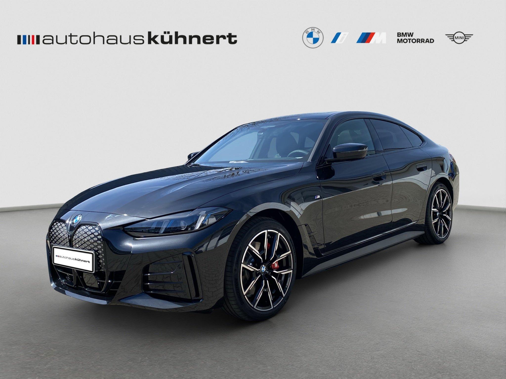 BMW i4 Gran Coupé – Bild 2