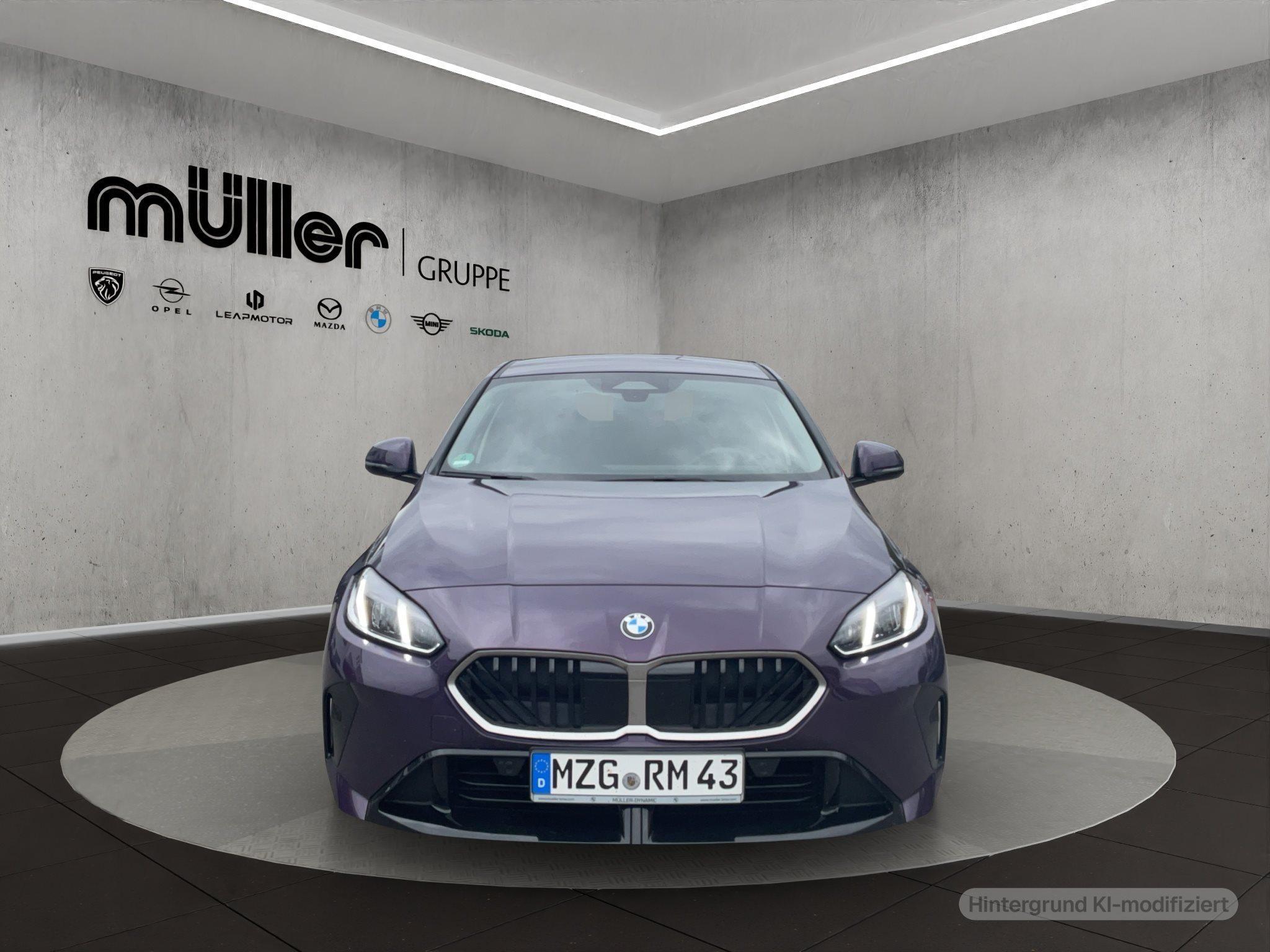 BMW 1er – Bild 2
