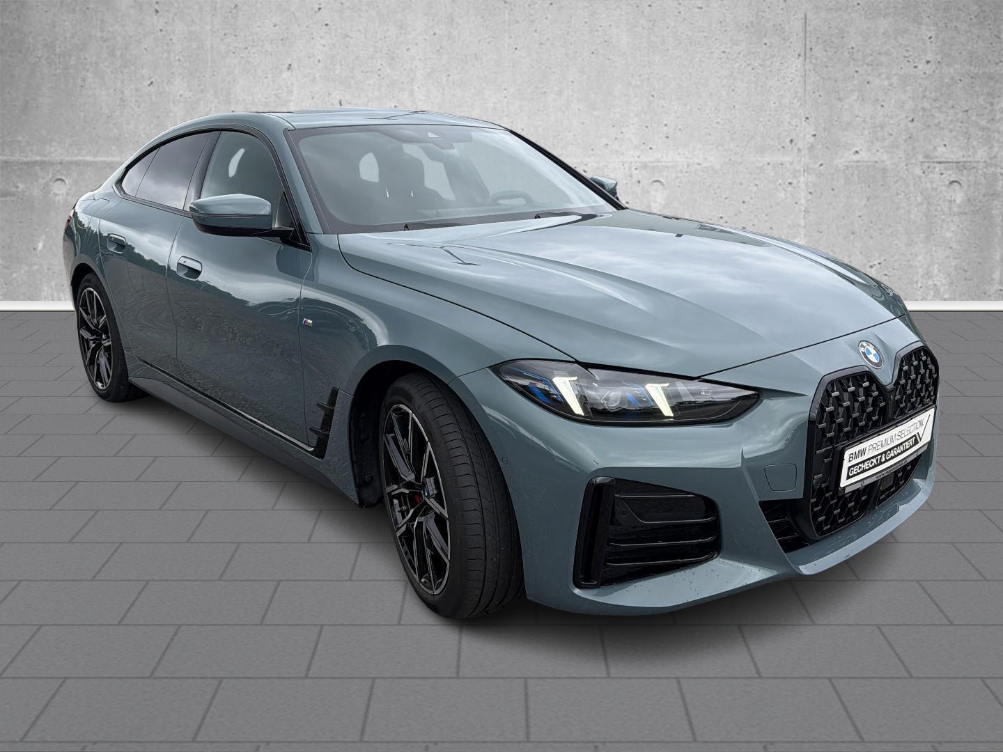 BMW 4er Gran Coupé – Bild 52