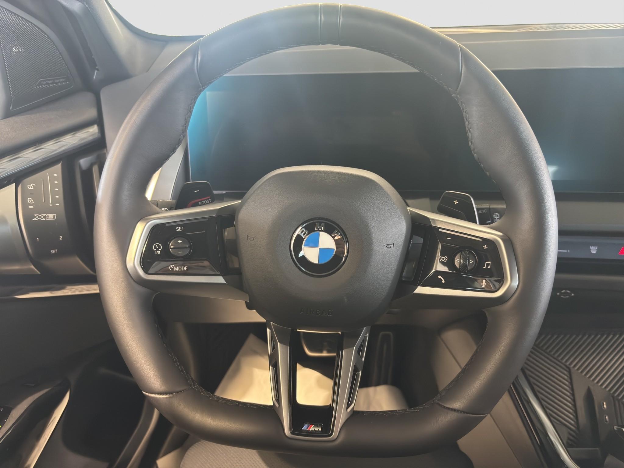 BMW X3 – Bild 27