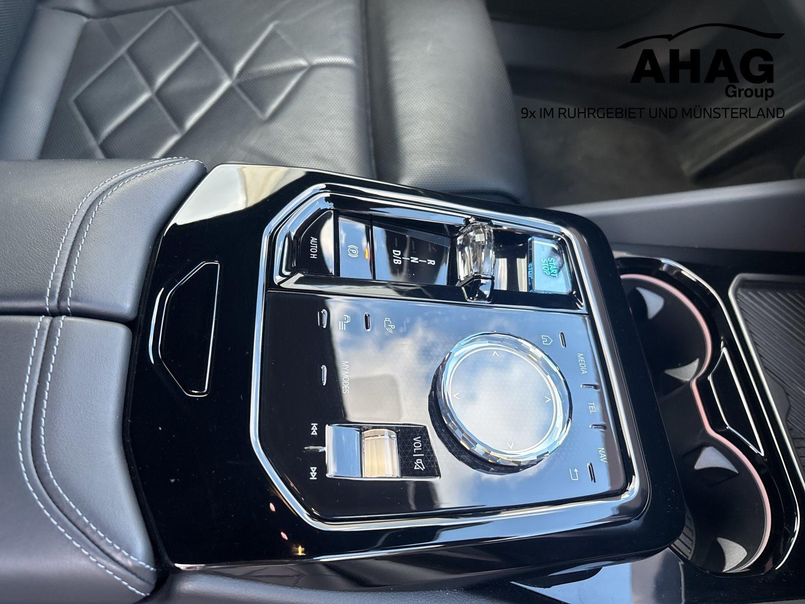 BMW i5 Touring – Bild 7
