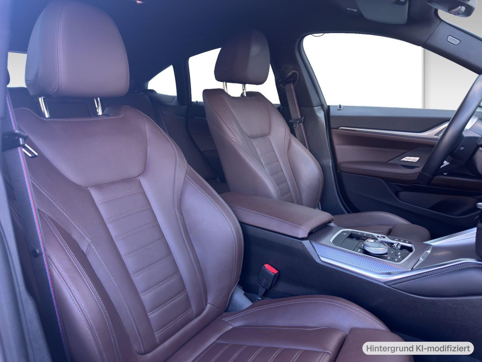 BMW 4er Gran Coupé – Bild 6