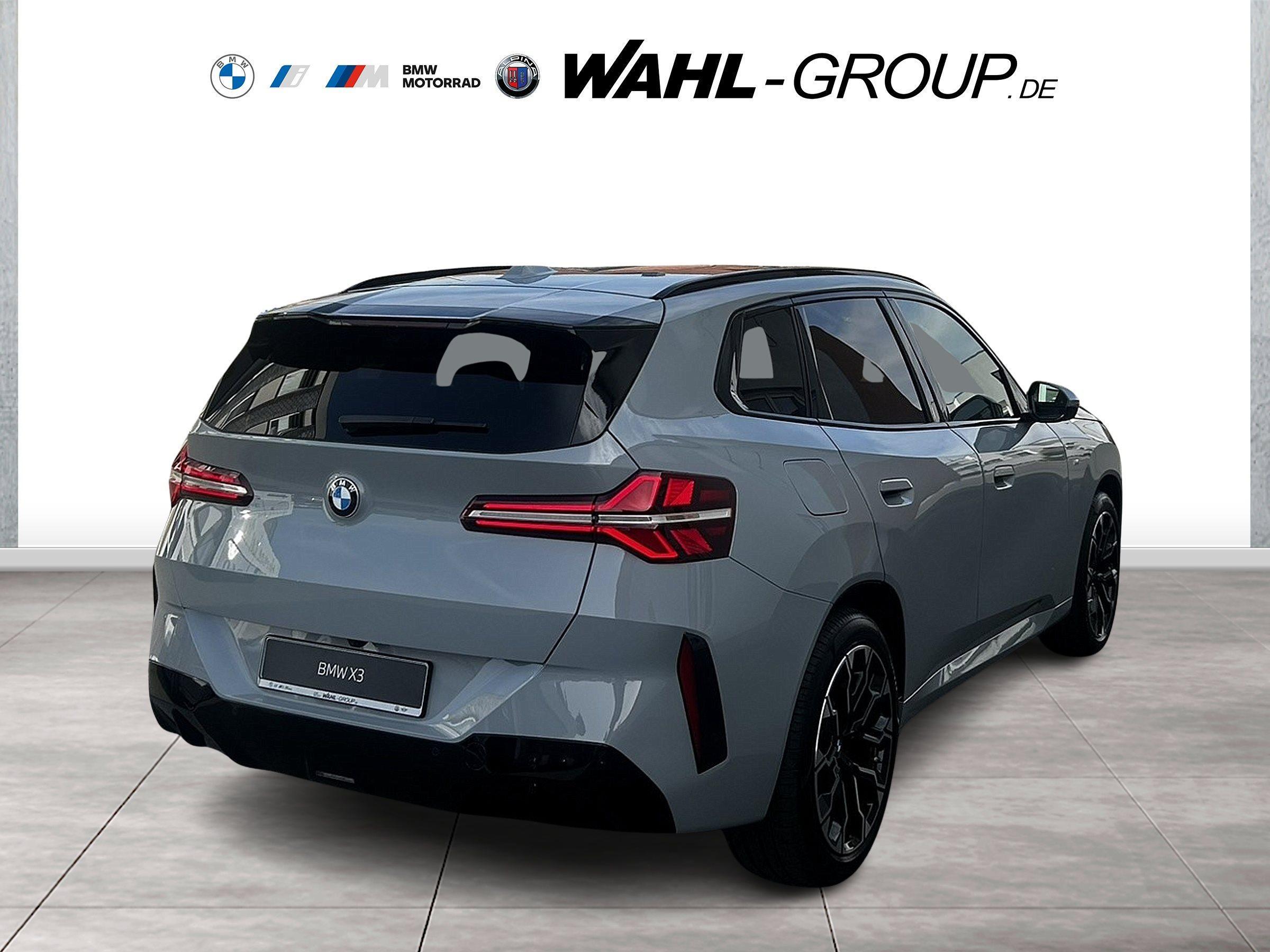 BMW X3 – Bild 5