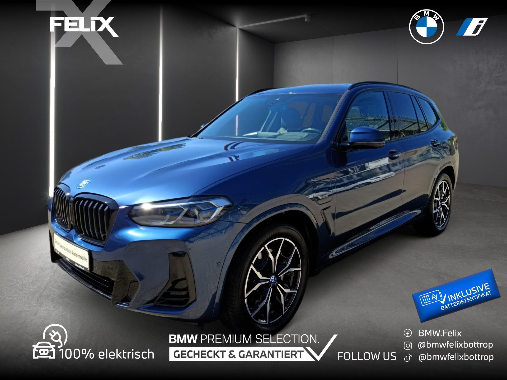 BMW X3 2022