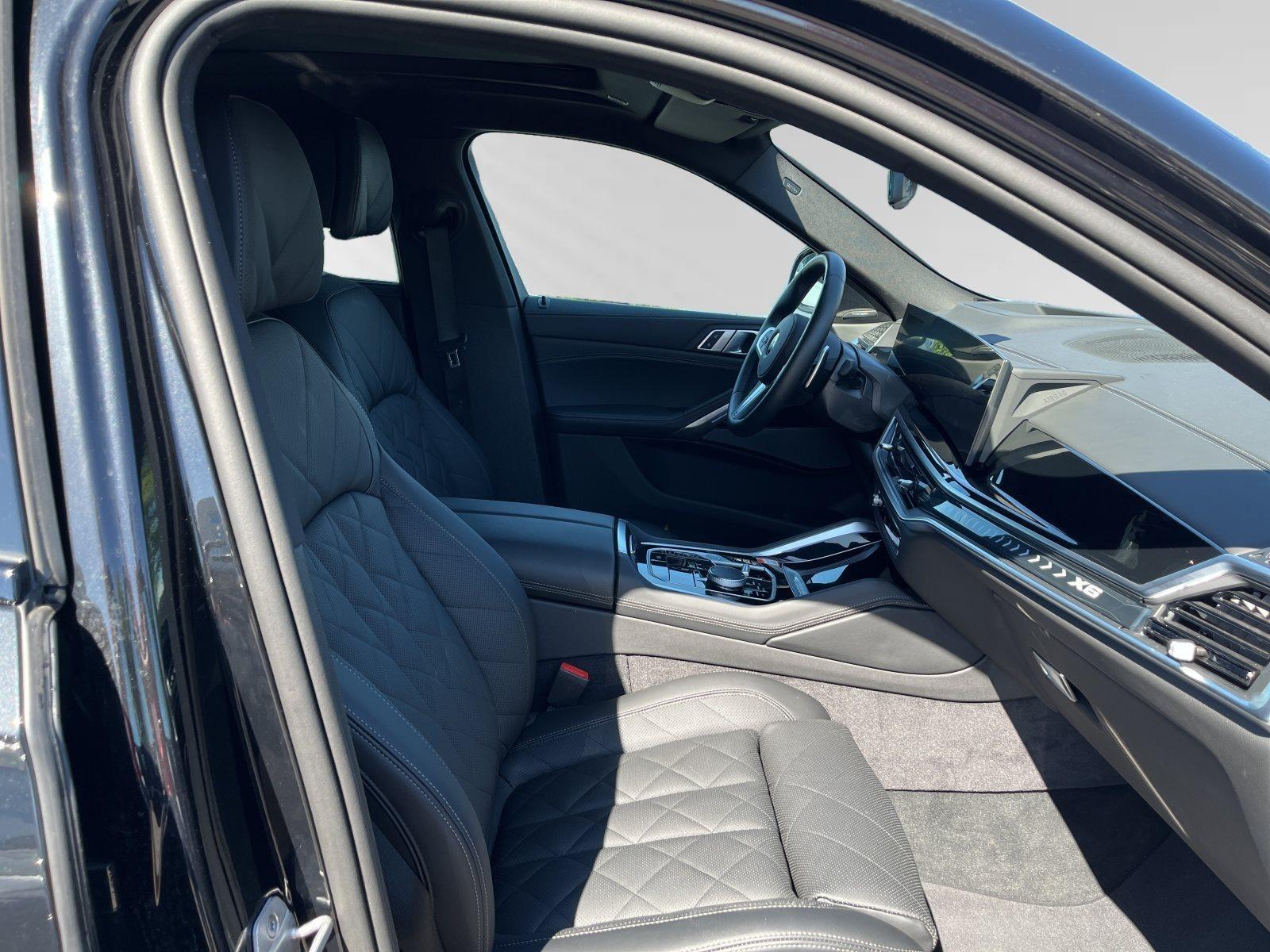 BMW X6 – Bild 19