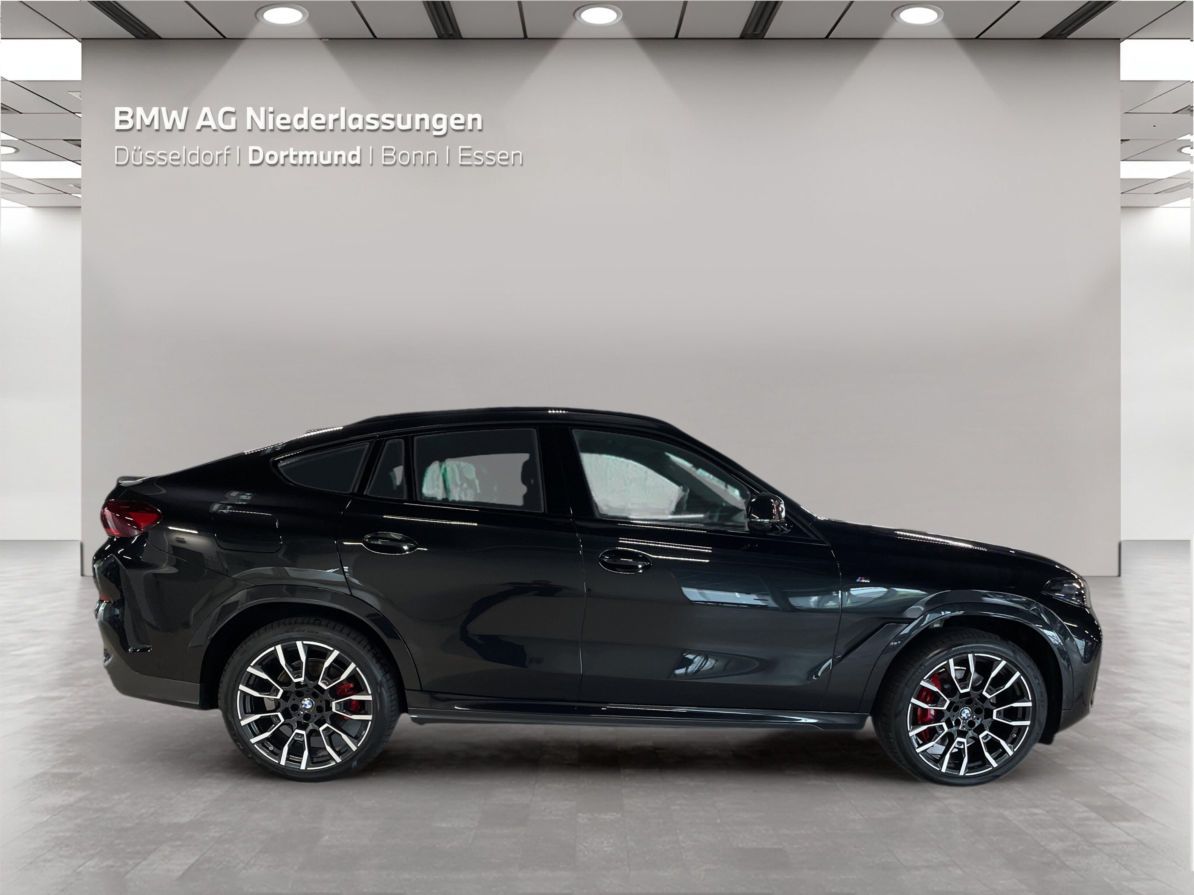 BMW X6 – Bild 4