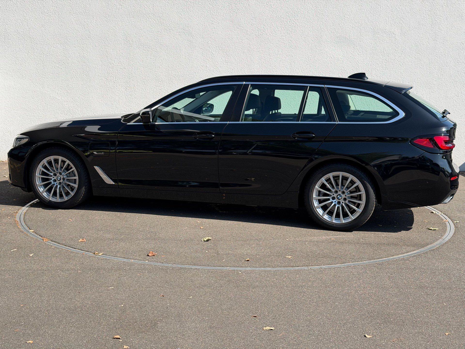 BMW 5er Touring – Bild 16