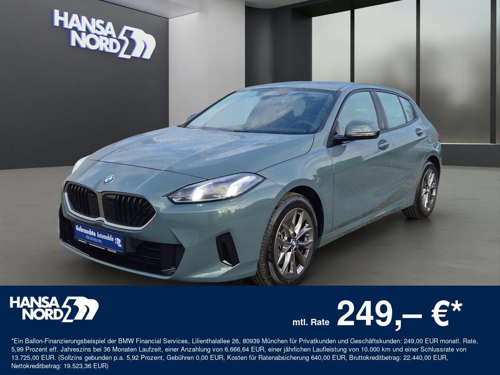 BMW 120i — BMW 120i Lim.