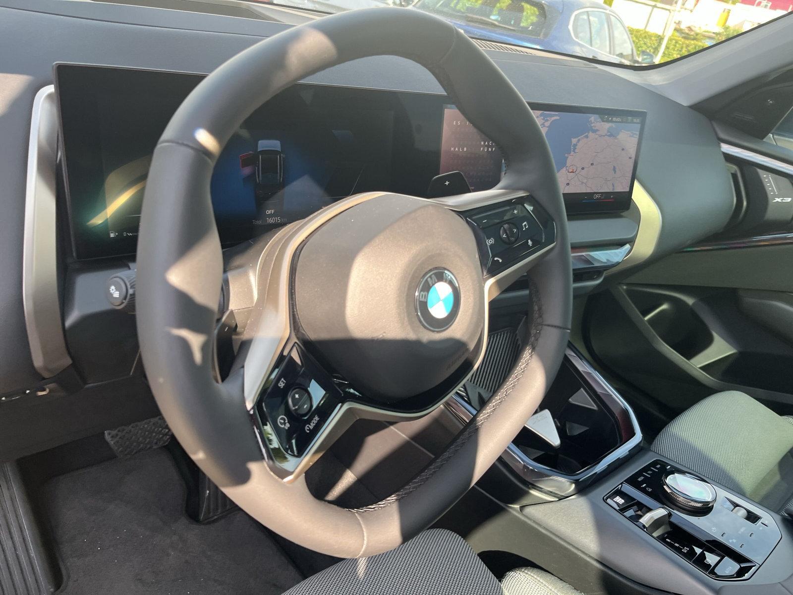 BMW X3 – Bild 19