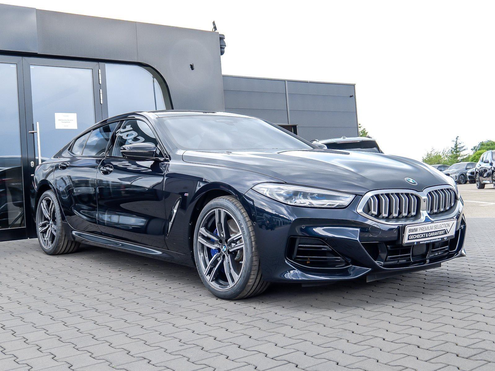 BMW 8er Gran Coupé – Bild 6