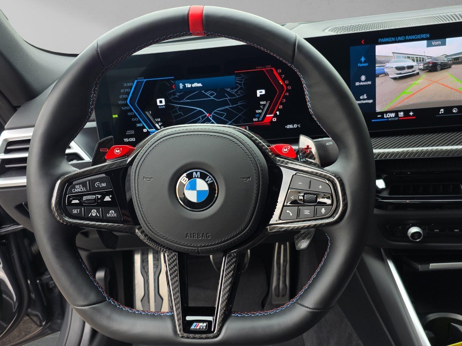 BMW M4 Cabrio – Bild 8