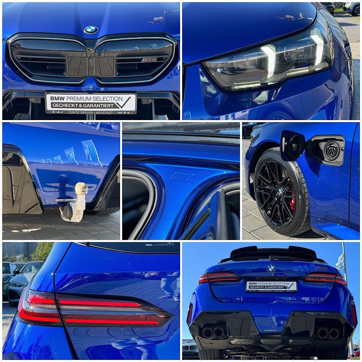 BMW M5 Touring – Bild 22