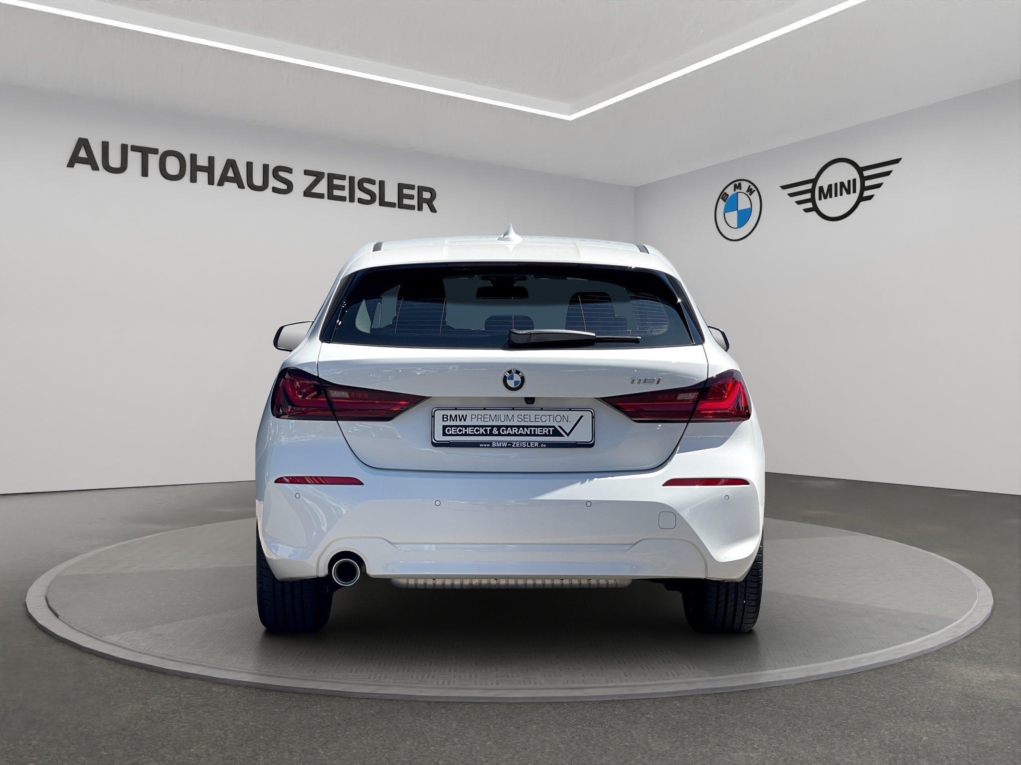 BMW 1er – Bild 6