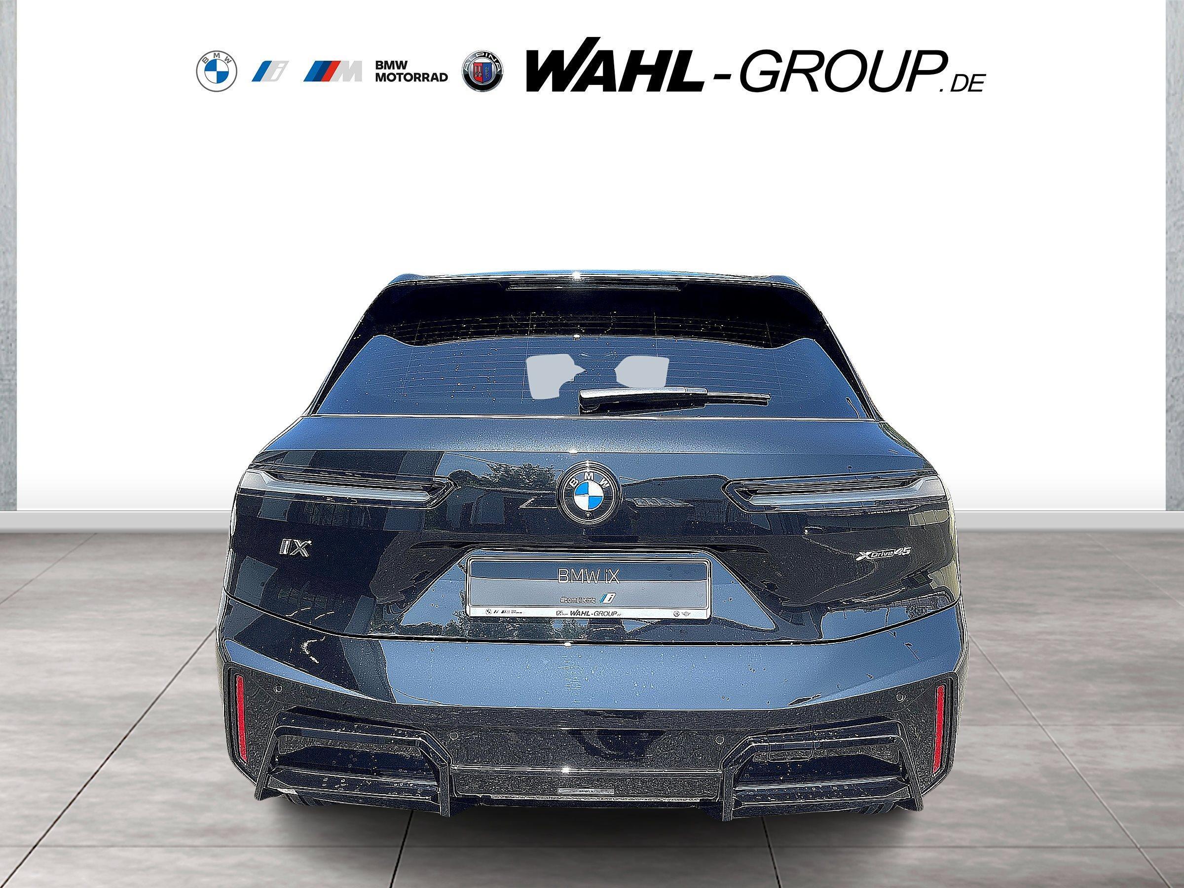 BMW iX – Bild 5